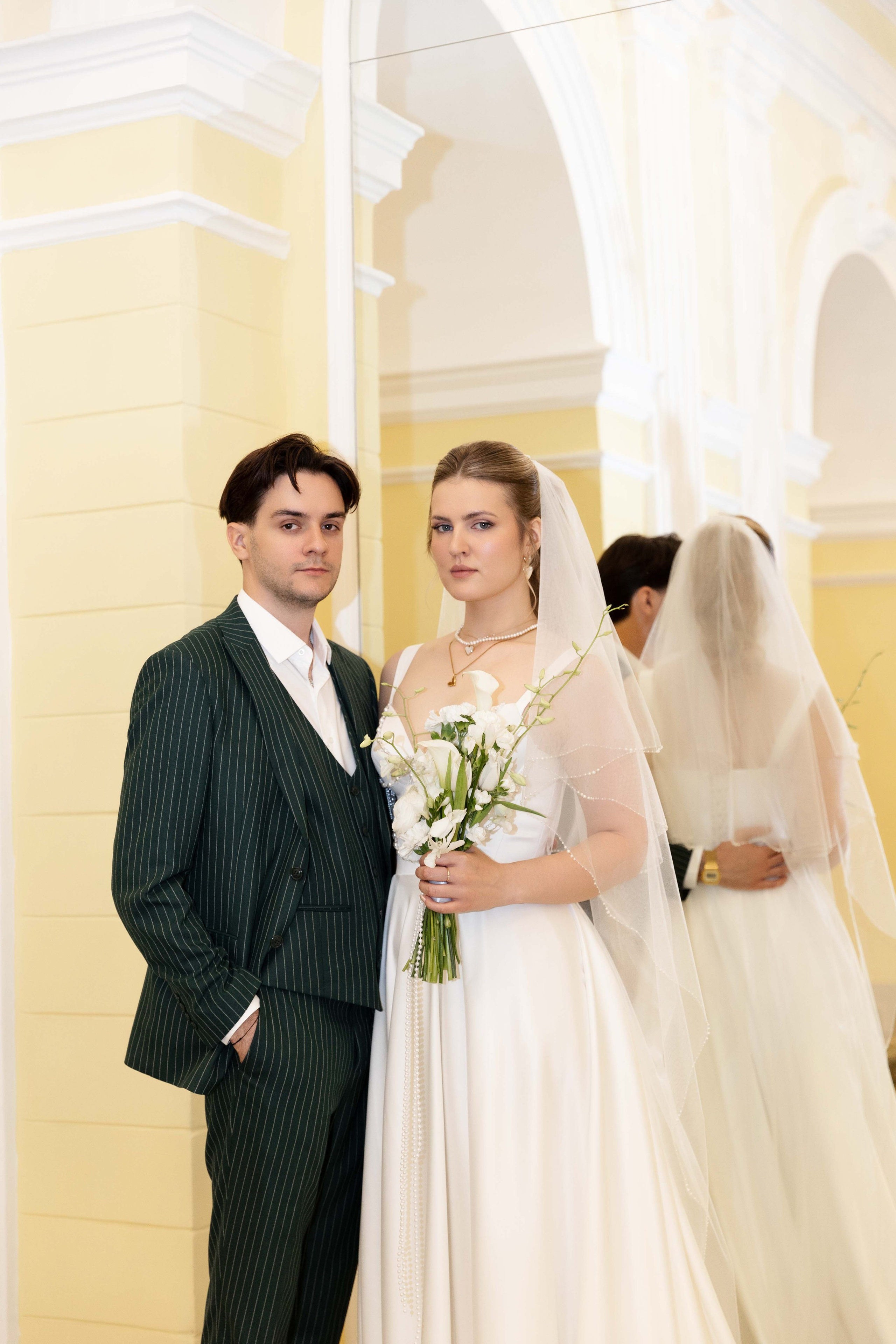 Вероника и Максим. Я Ира и я фотографирую свадьбы более 10 лет