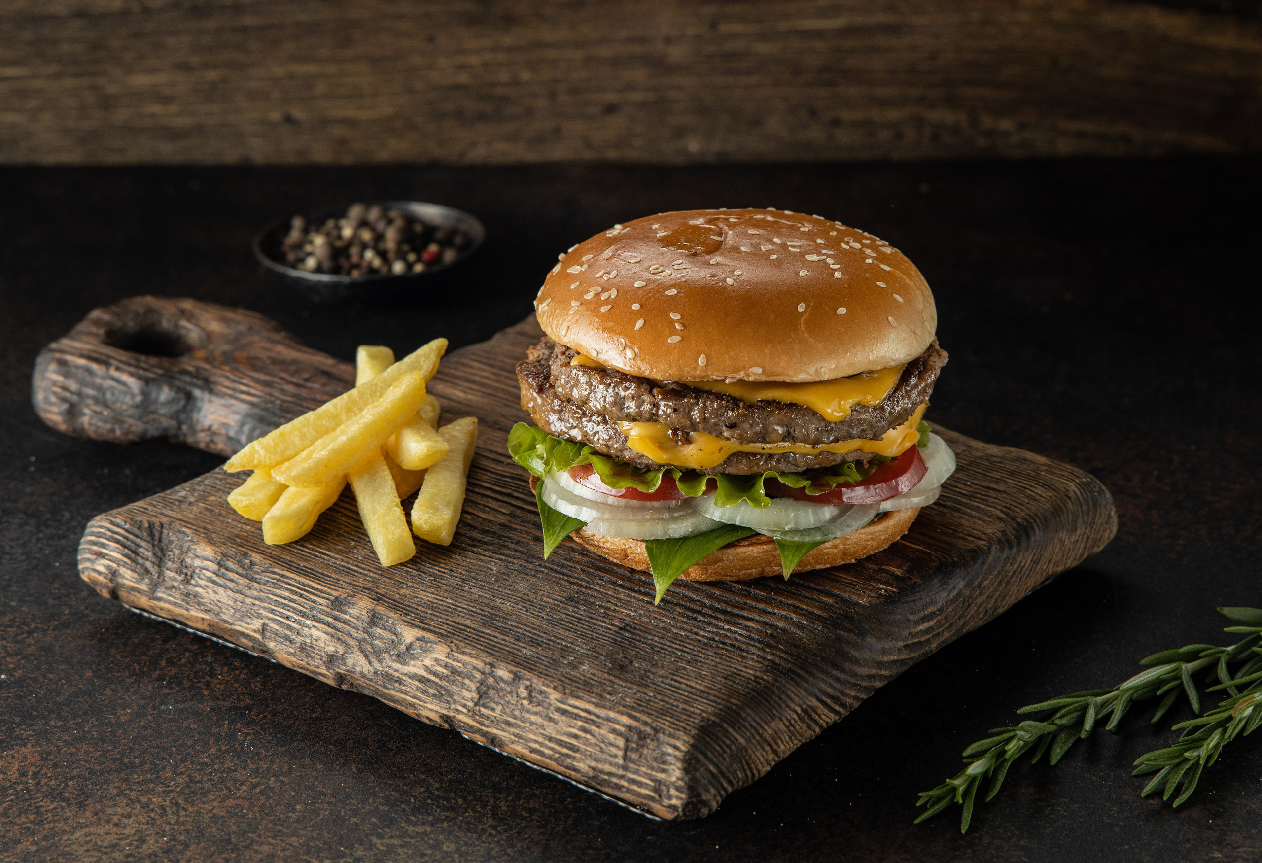 Фуд-фото. Фуд-фотограф в Казани Сергей Жегалов