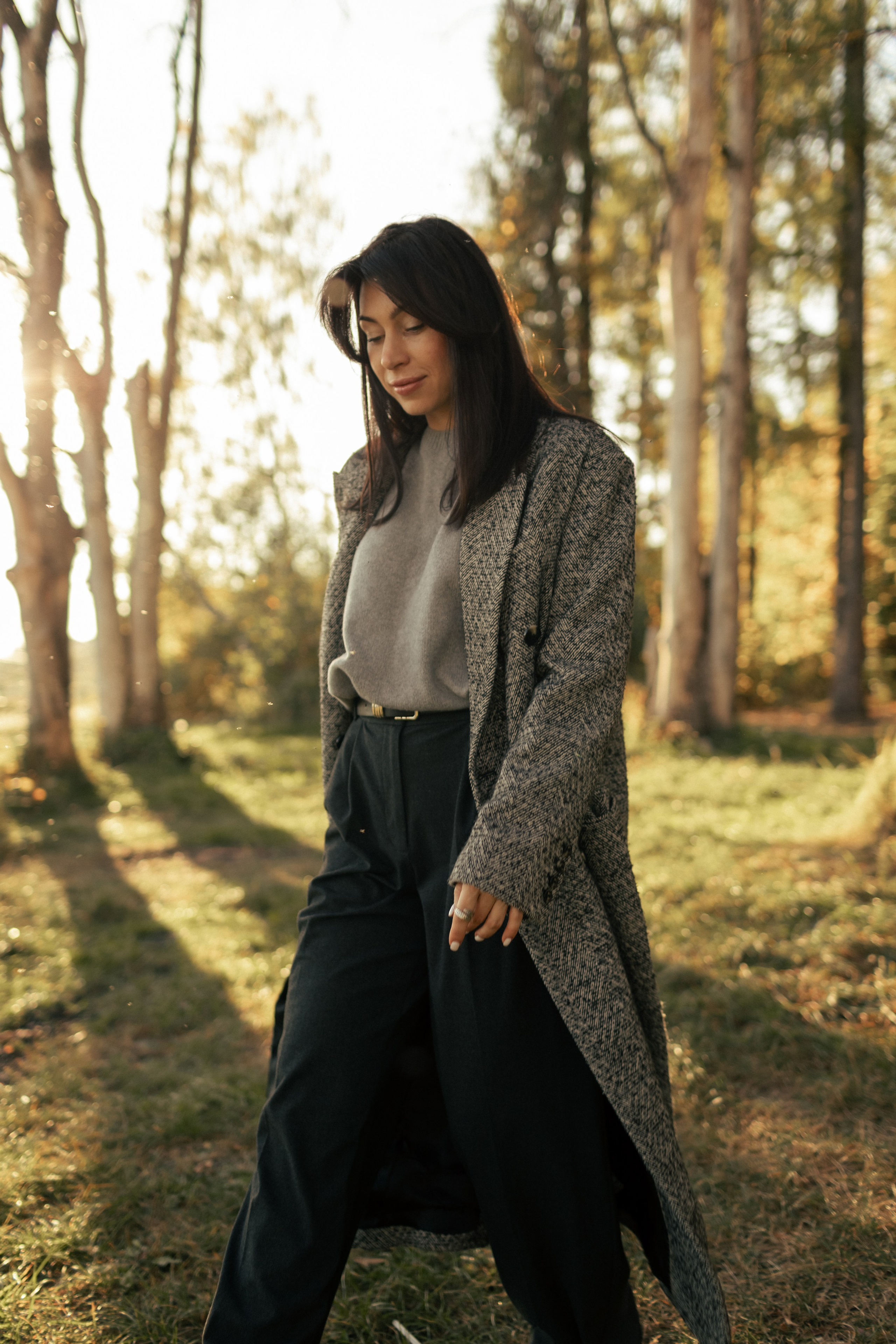 Аня. Фотограф про любовь в городе Москва