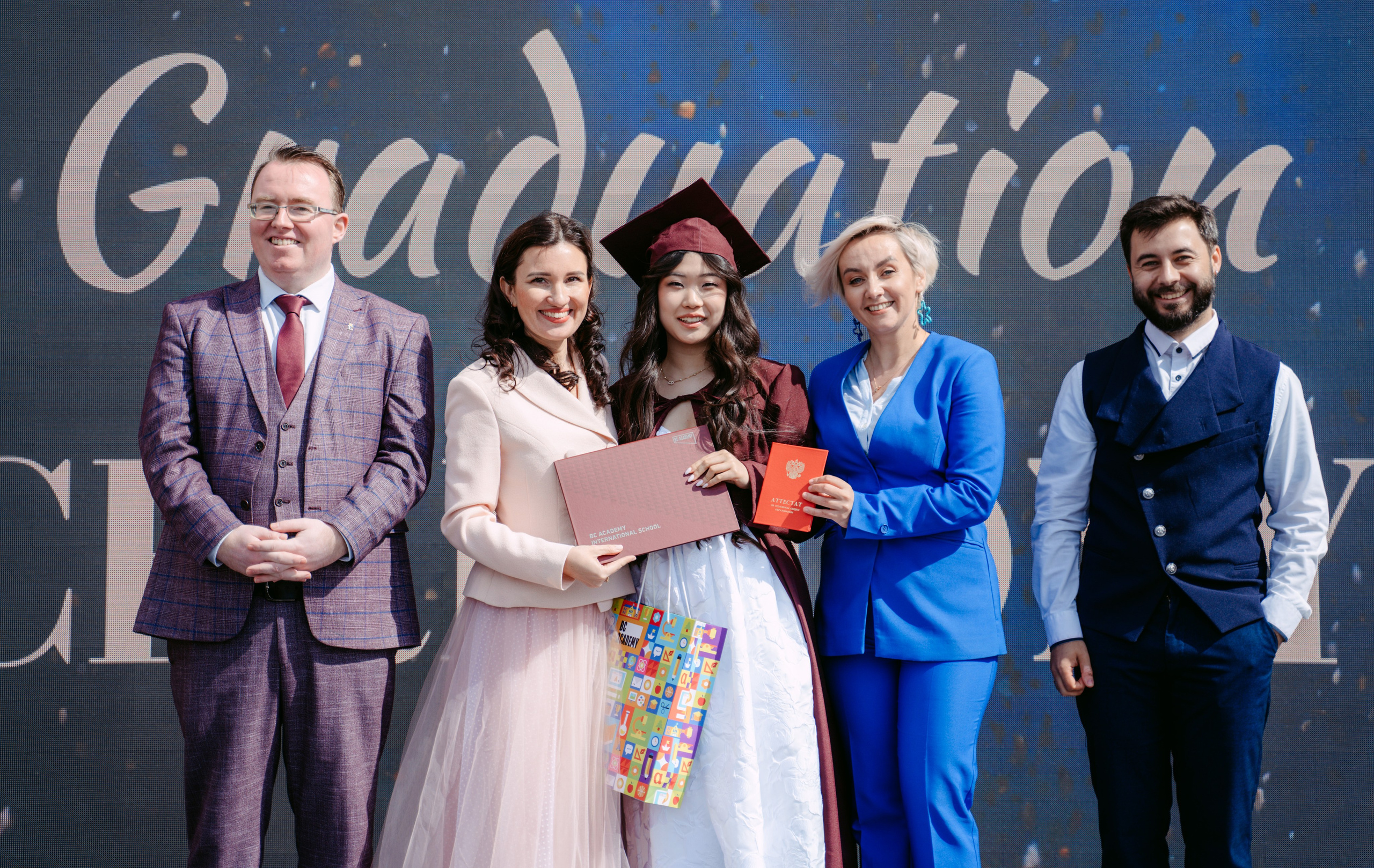 Выпускной Бала-Сити / 2023. Саша Копылов, фотограф в Казани