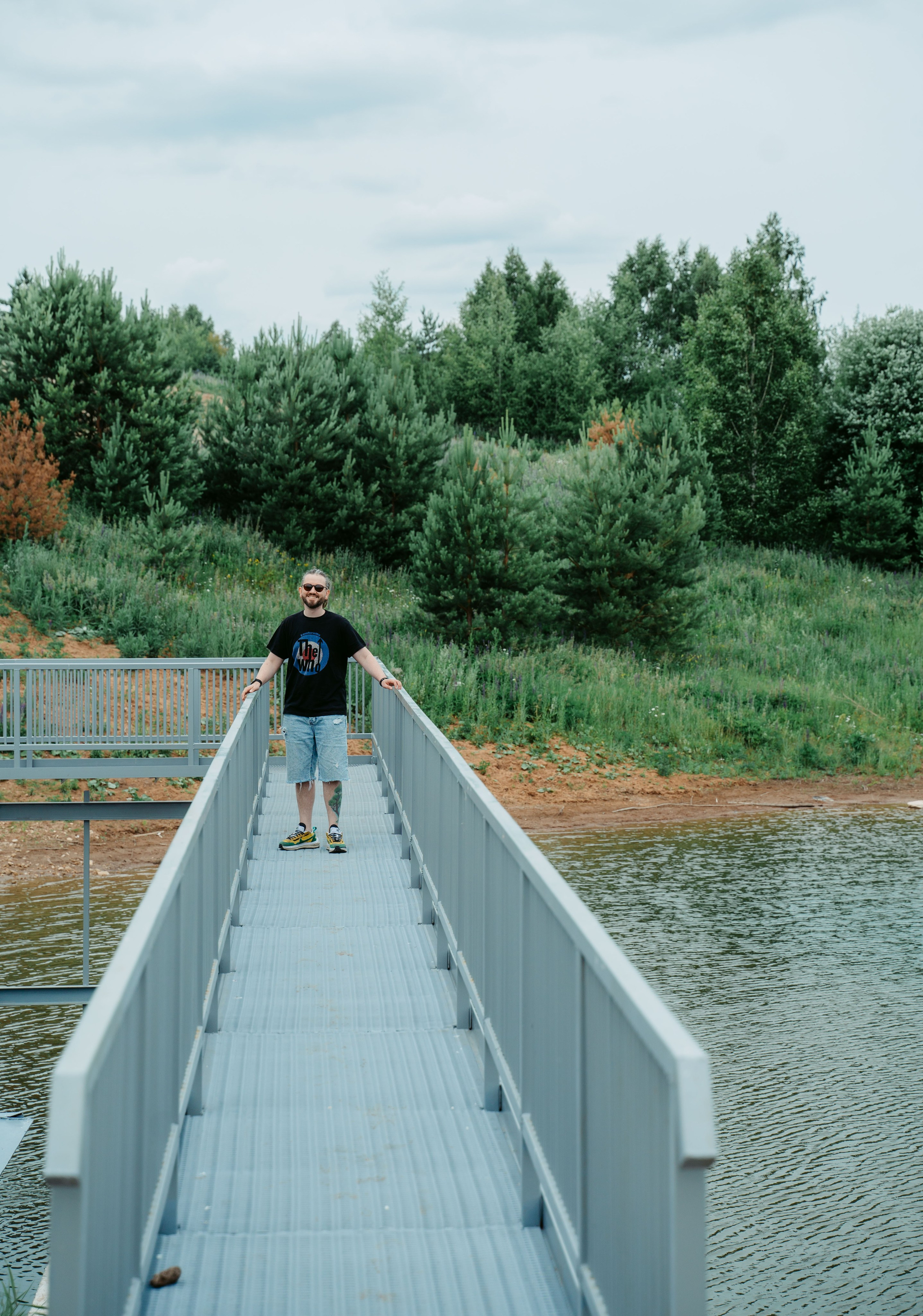 Гектария. Встреча лидеров мнений / 2023. Саша Копылов, фотограф в Казани