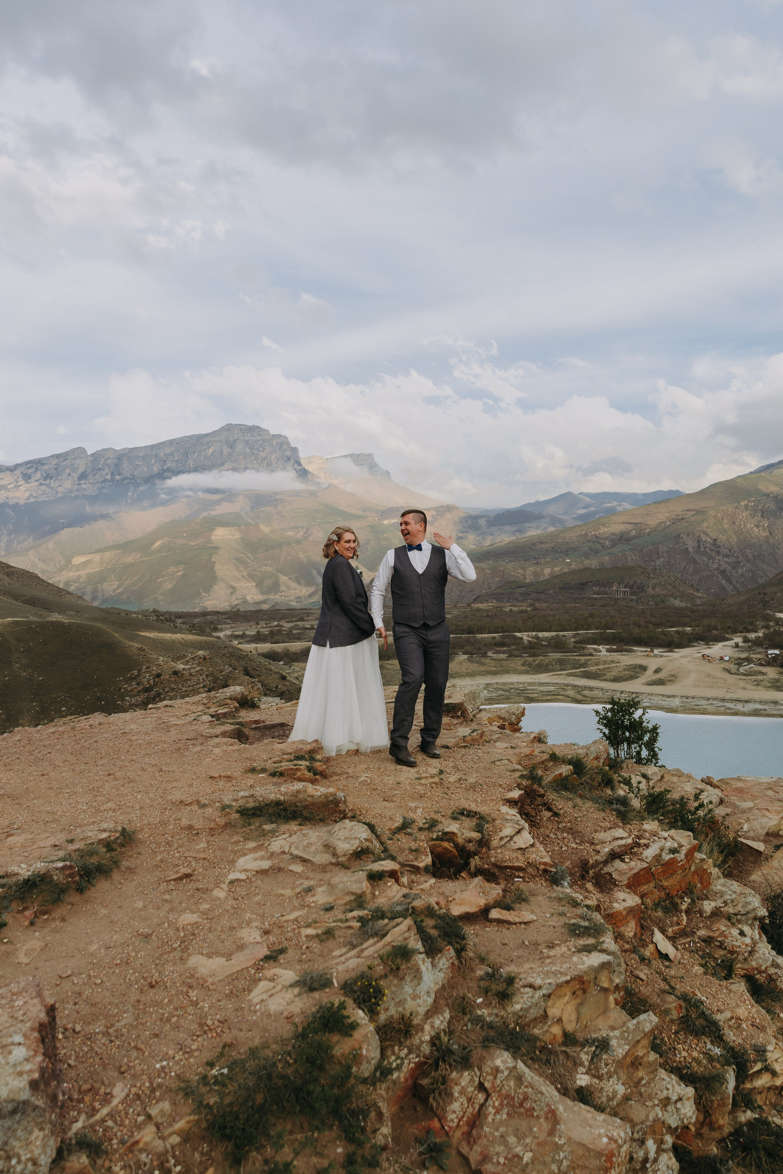 Ольга ღ Валентин. Портфолио