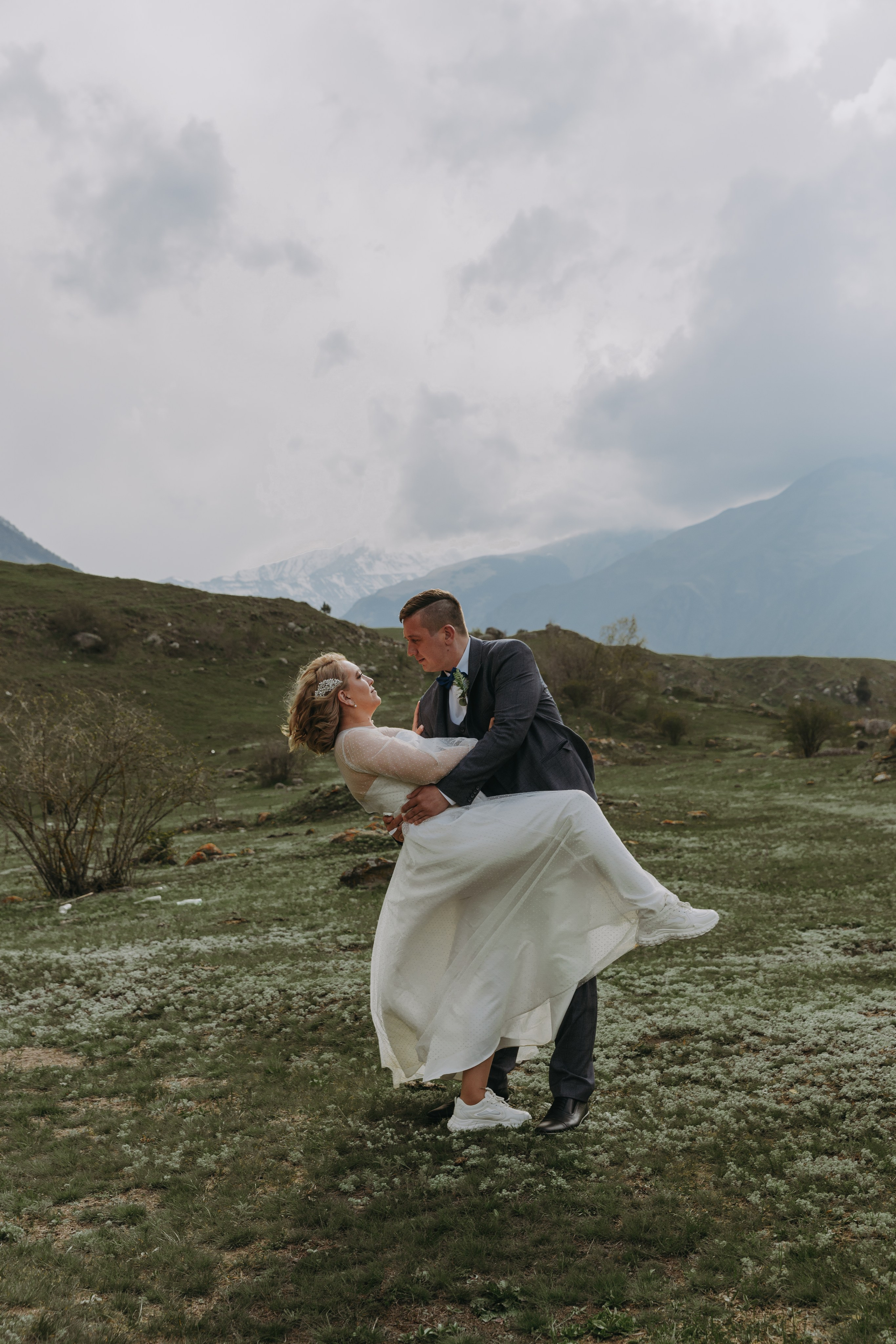 Ольга ღ Валентин. Портфолио