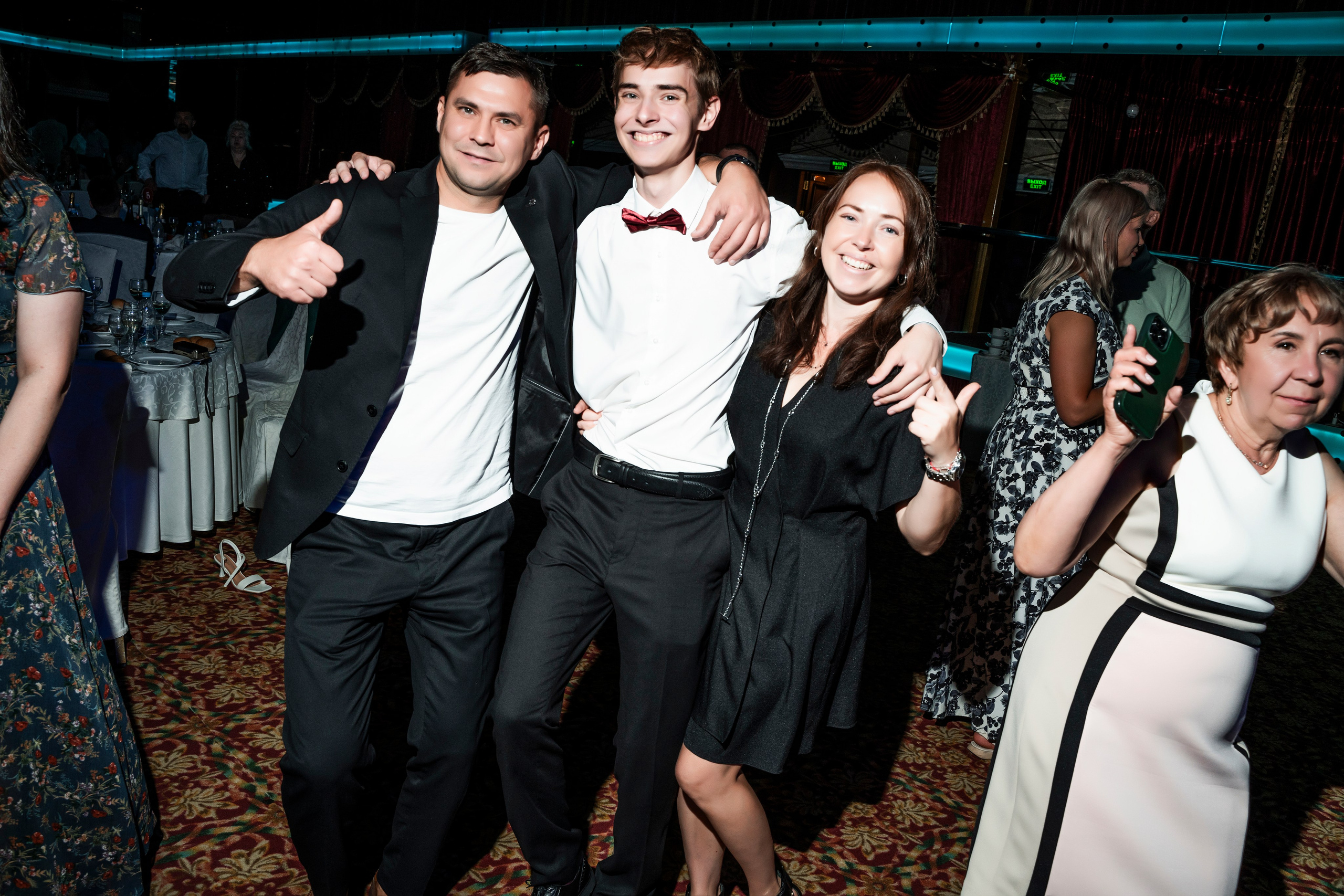 Выпускной. Фотограф Казань