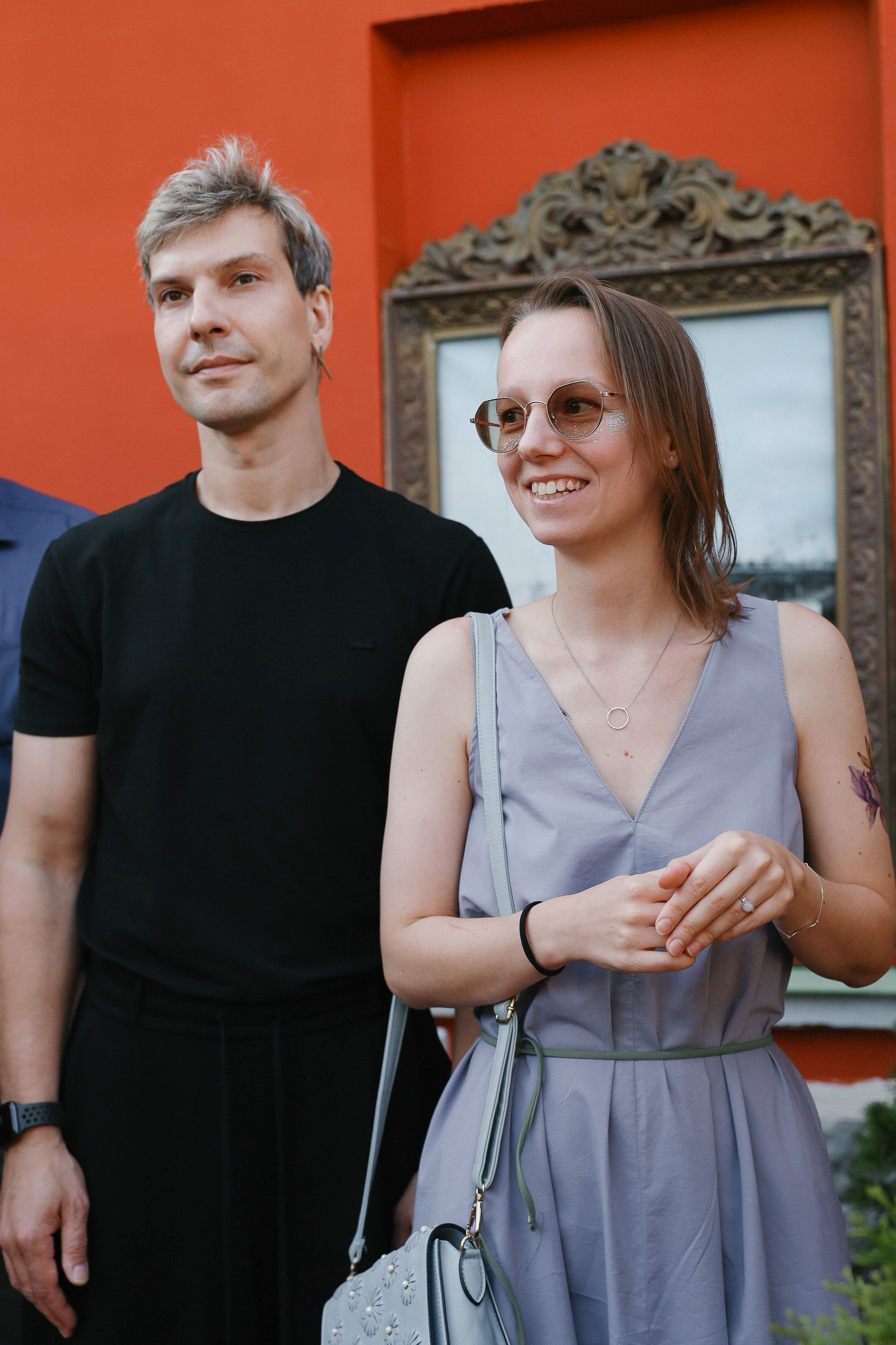 Barak & Anna | Царицино. Свадебный фотограф в Москве Наталья Струкова