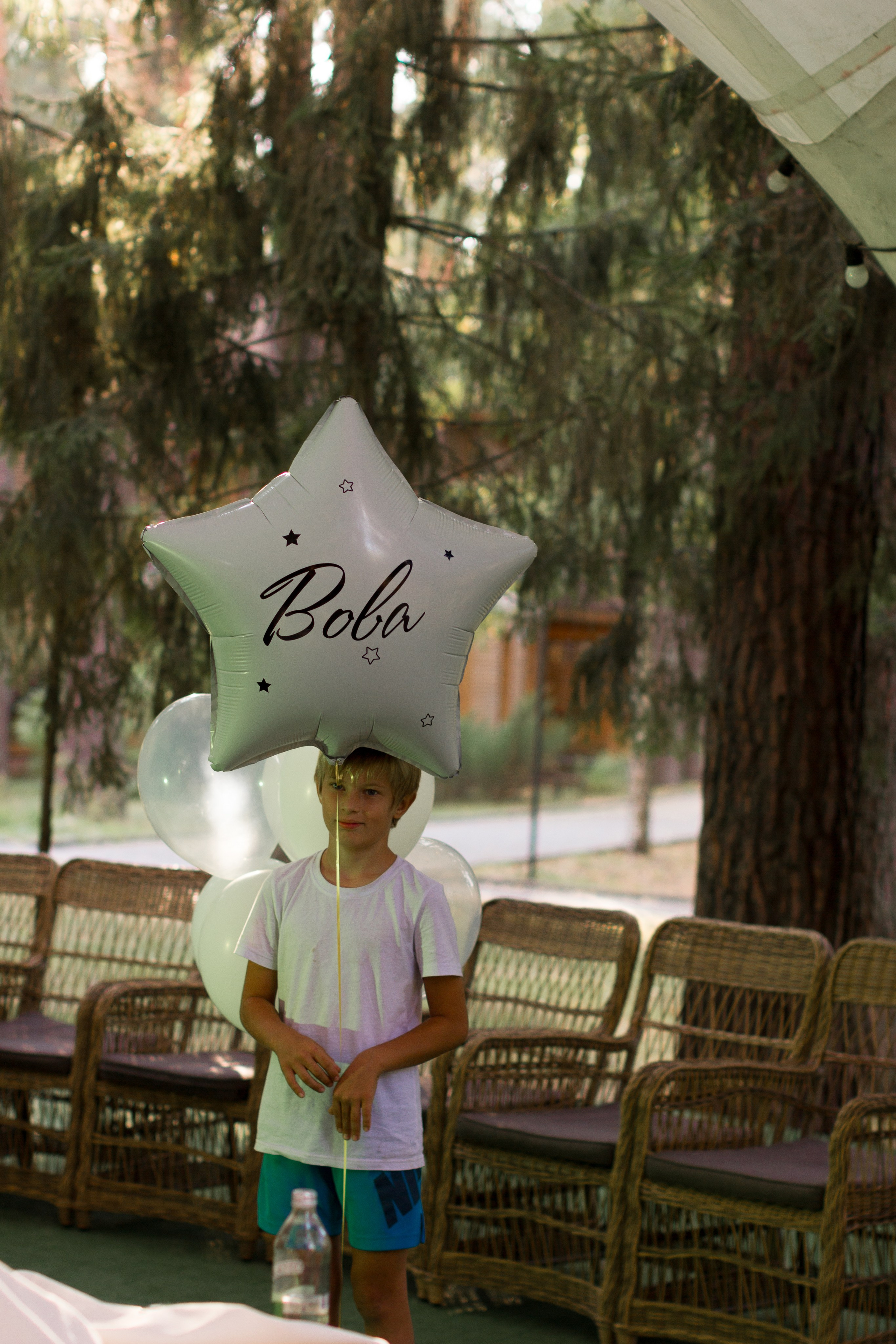 День рождение Вовы. Фотограф Москва Мила Эберт