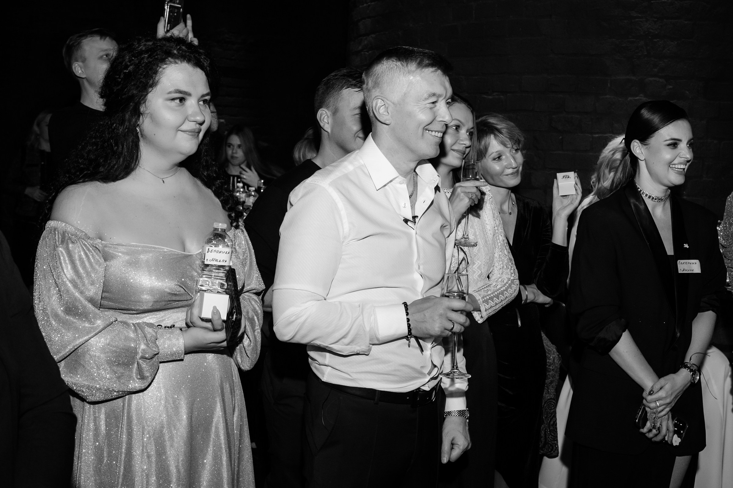 Юбилей клуба «ИНТУИЦИЯ». Семейный и репортажный фотограф в Москве Оксана Шилова