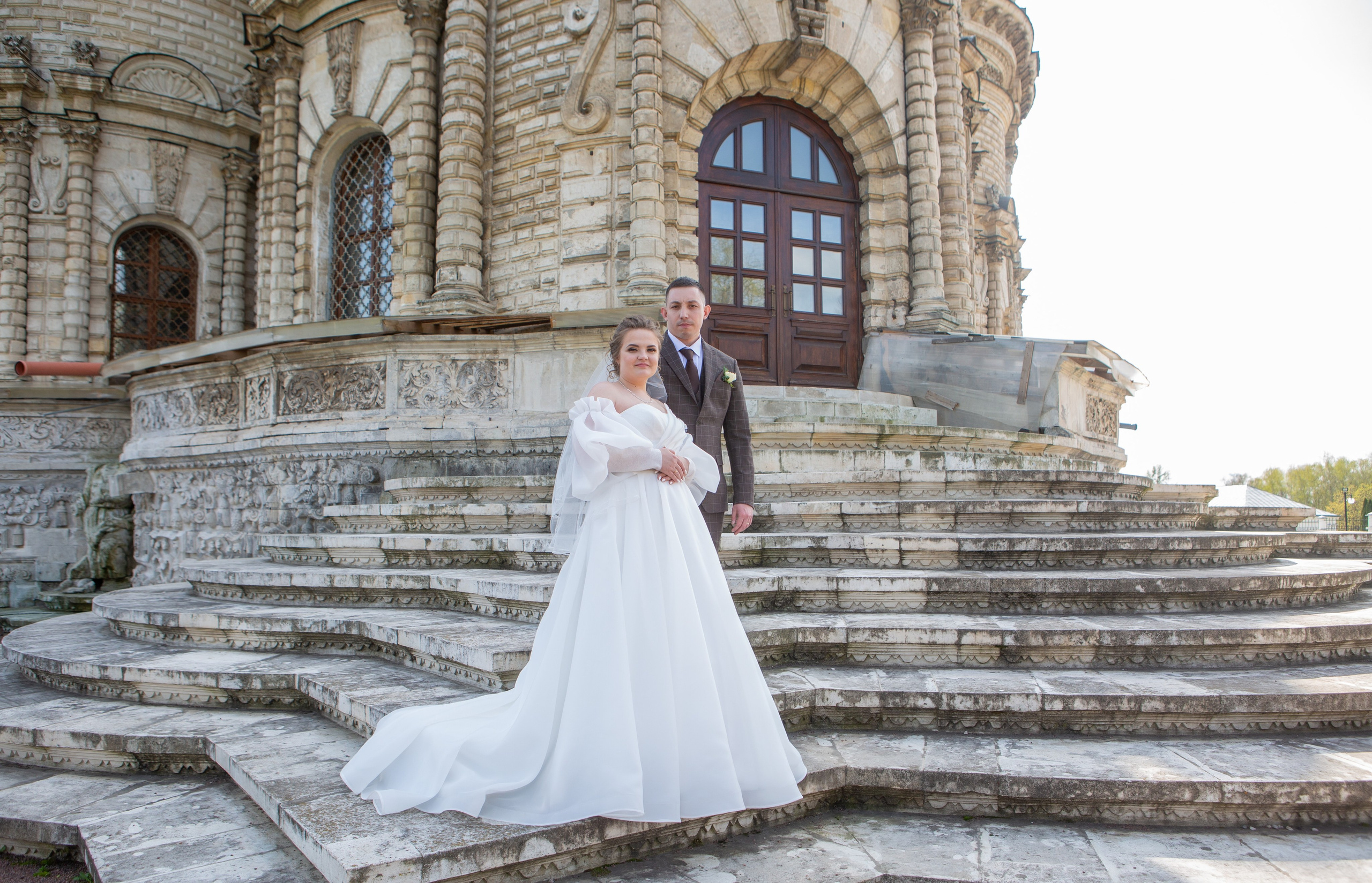 Денис и Валерия. Репортажный, семейный, свадебный, портретный фотограф