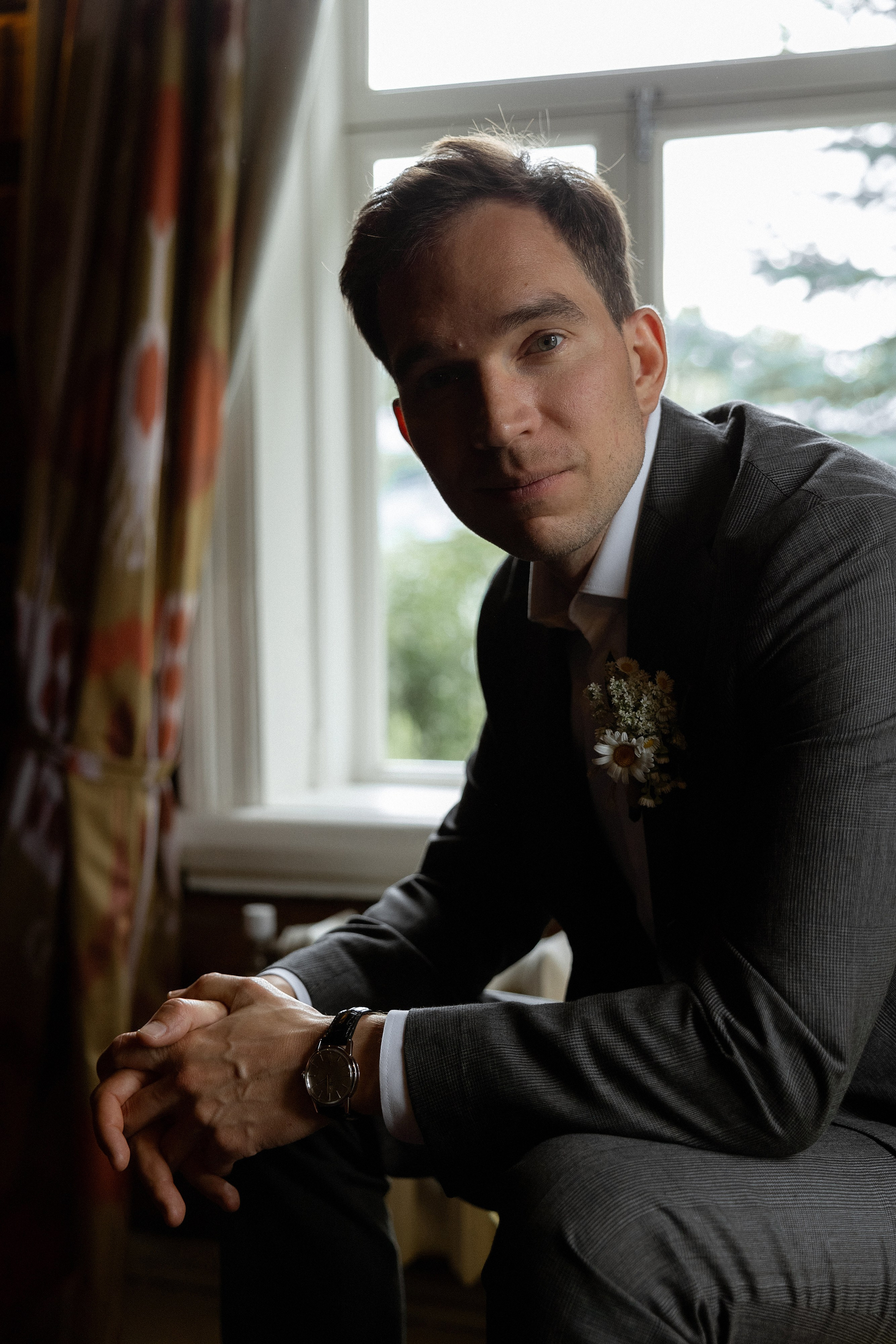 Людмила и Степан. Венчание в Суздале. Свадебный фотограф Аня Милграм