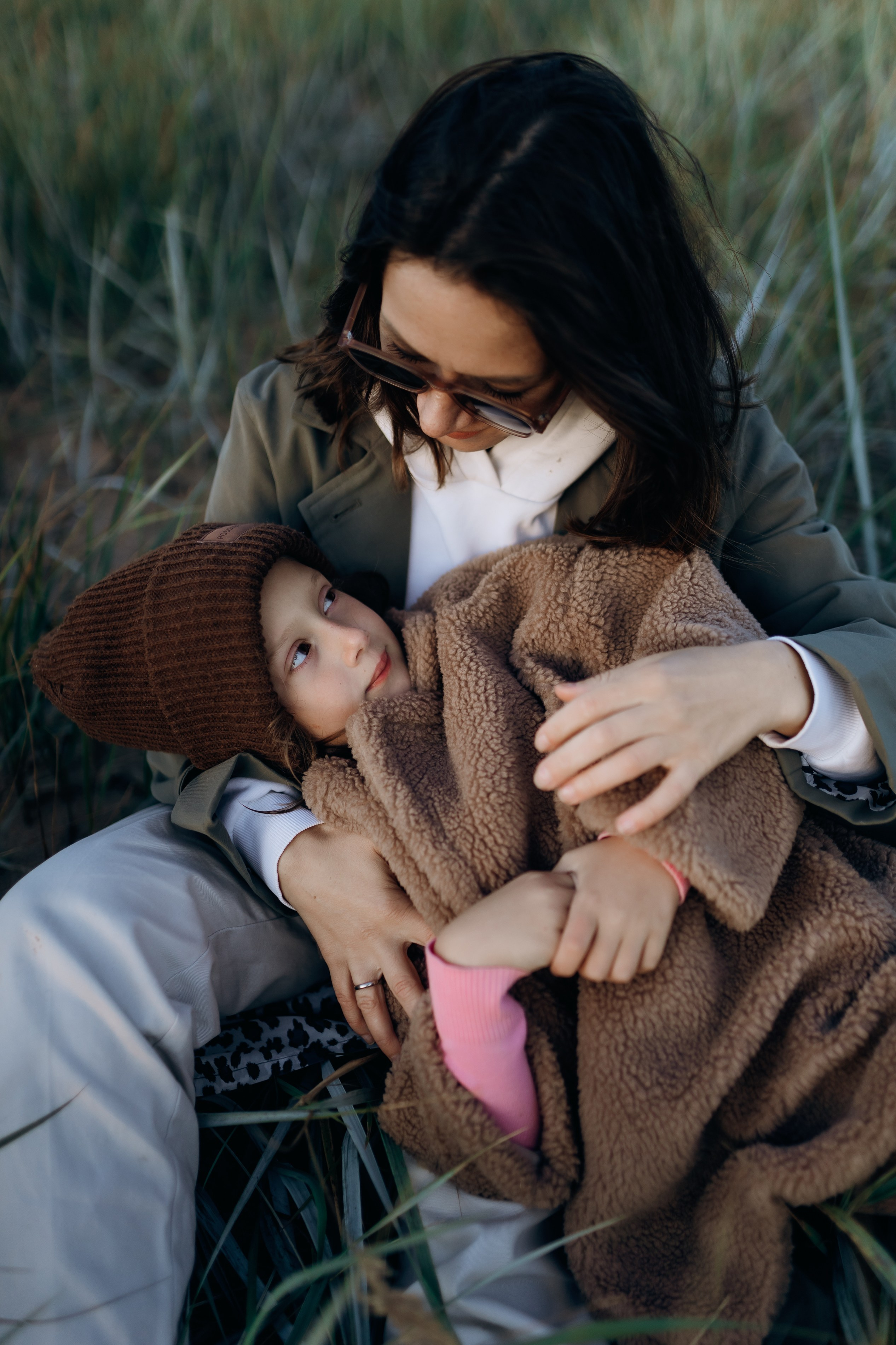 Кристина, Ика, Тео и Давид. Фотограф Виктория Дунаевская в Санкт Петербурге