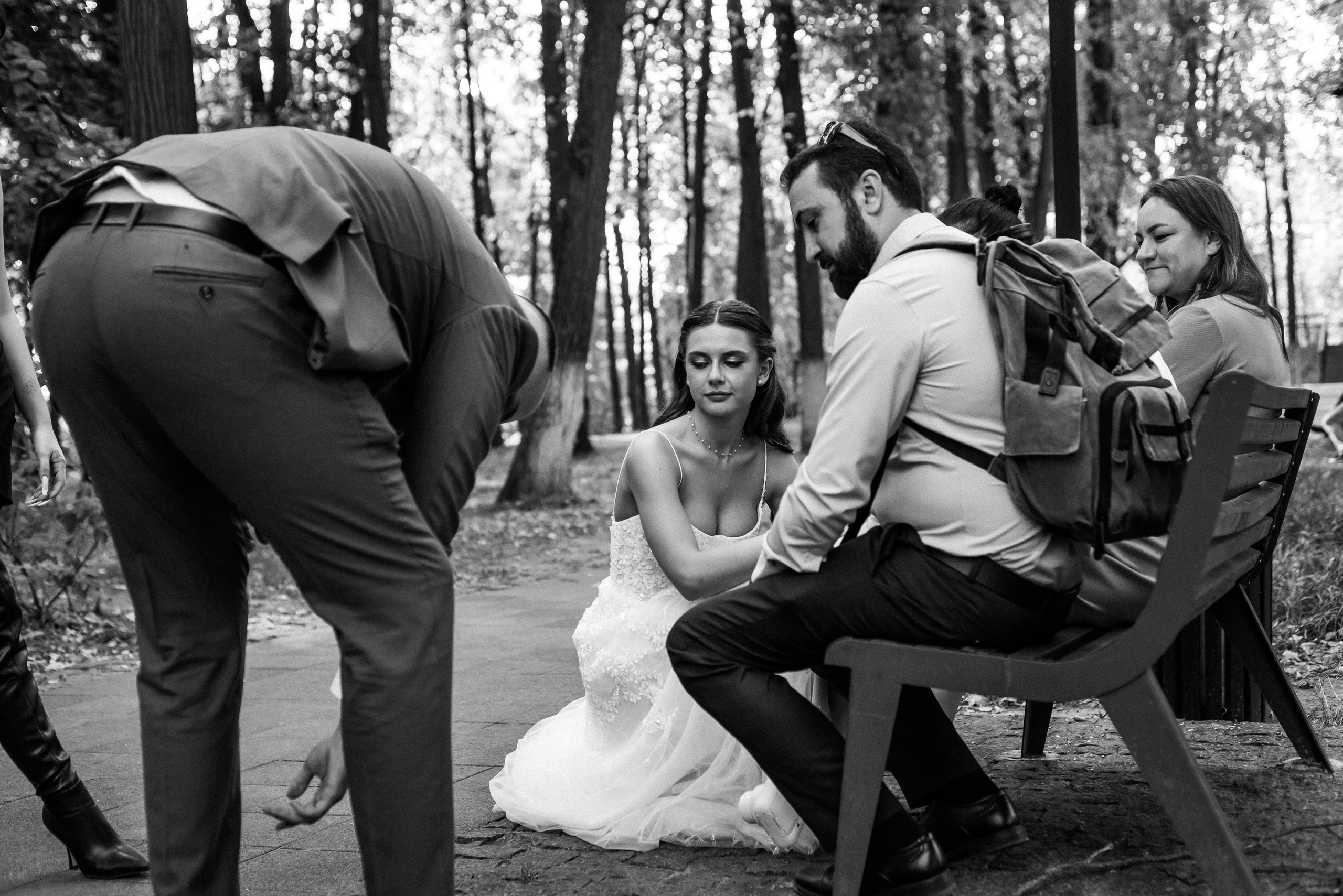 Портфолио. Свадебный фотограф Сергей Глобенко