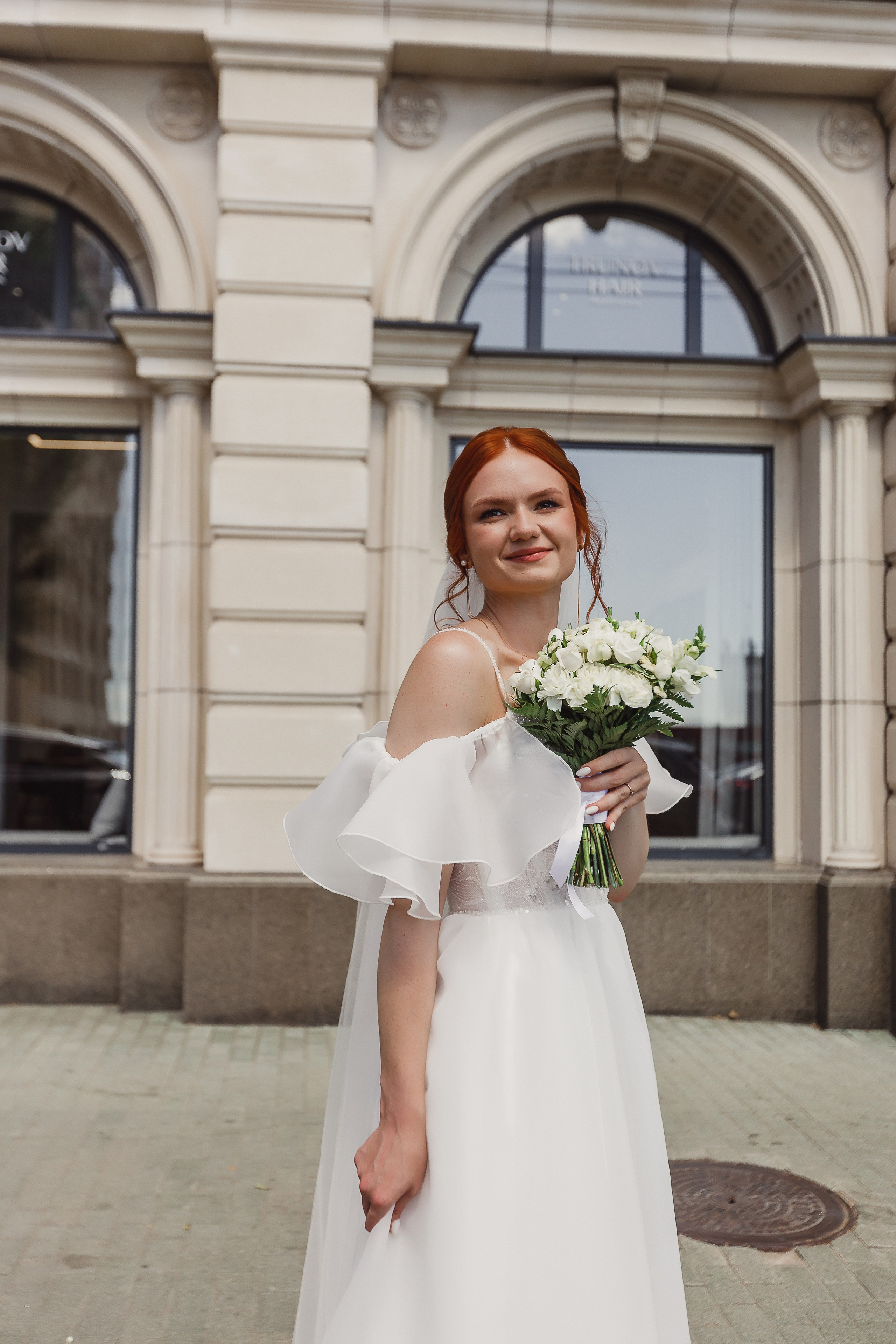 Анастасия и Александр. Свадебный и семейный фотограф Дарья Осипова (Никитина). Саратов