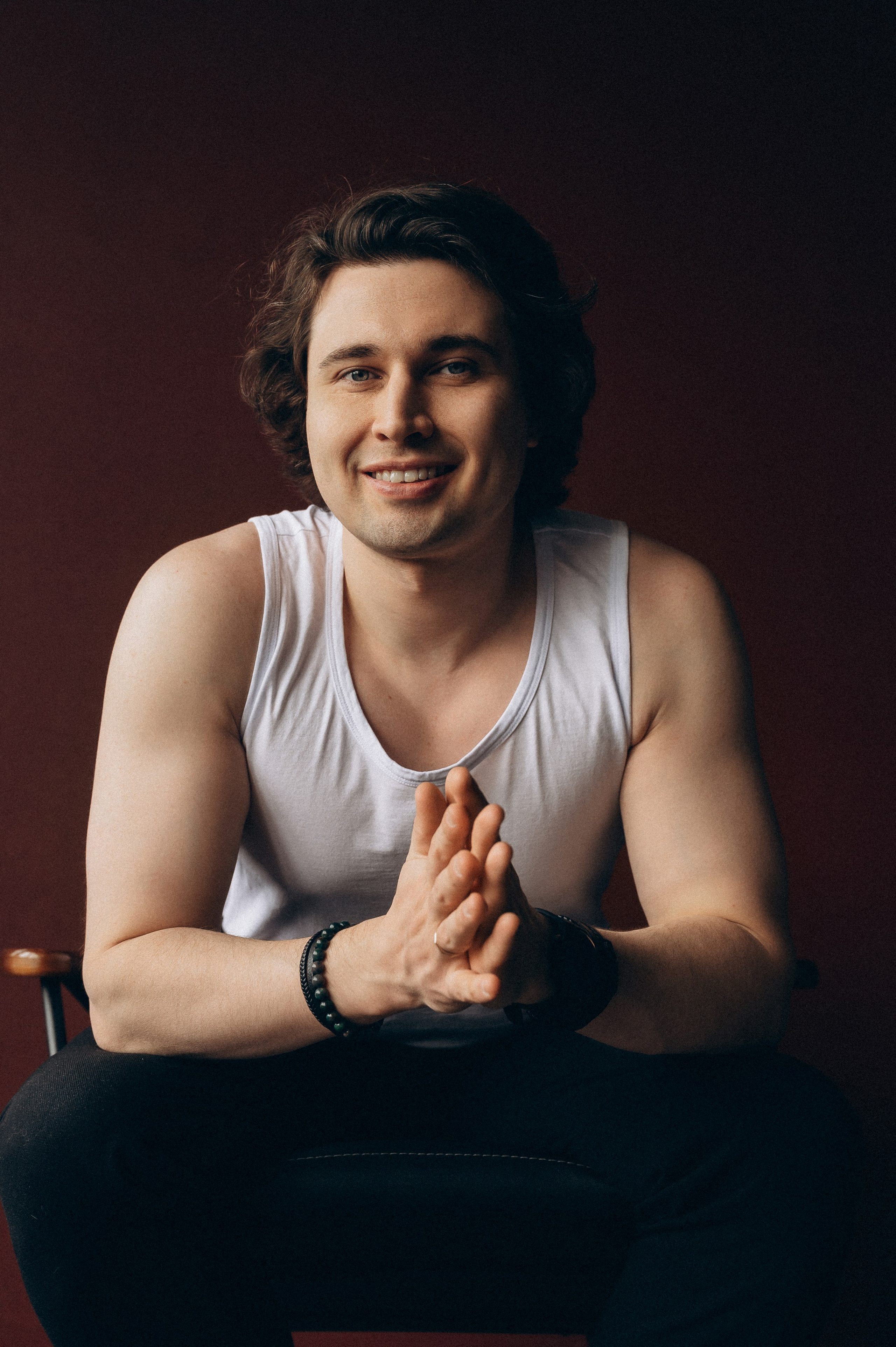 Марсель. Семейный и свадебный фотограф в Красноярске Садкеева Юлия