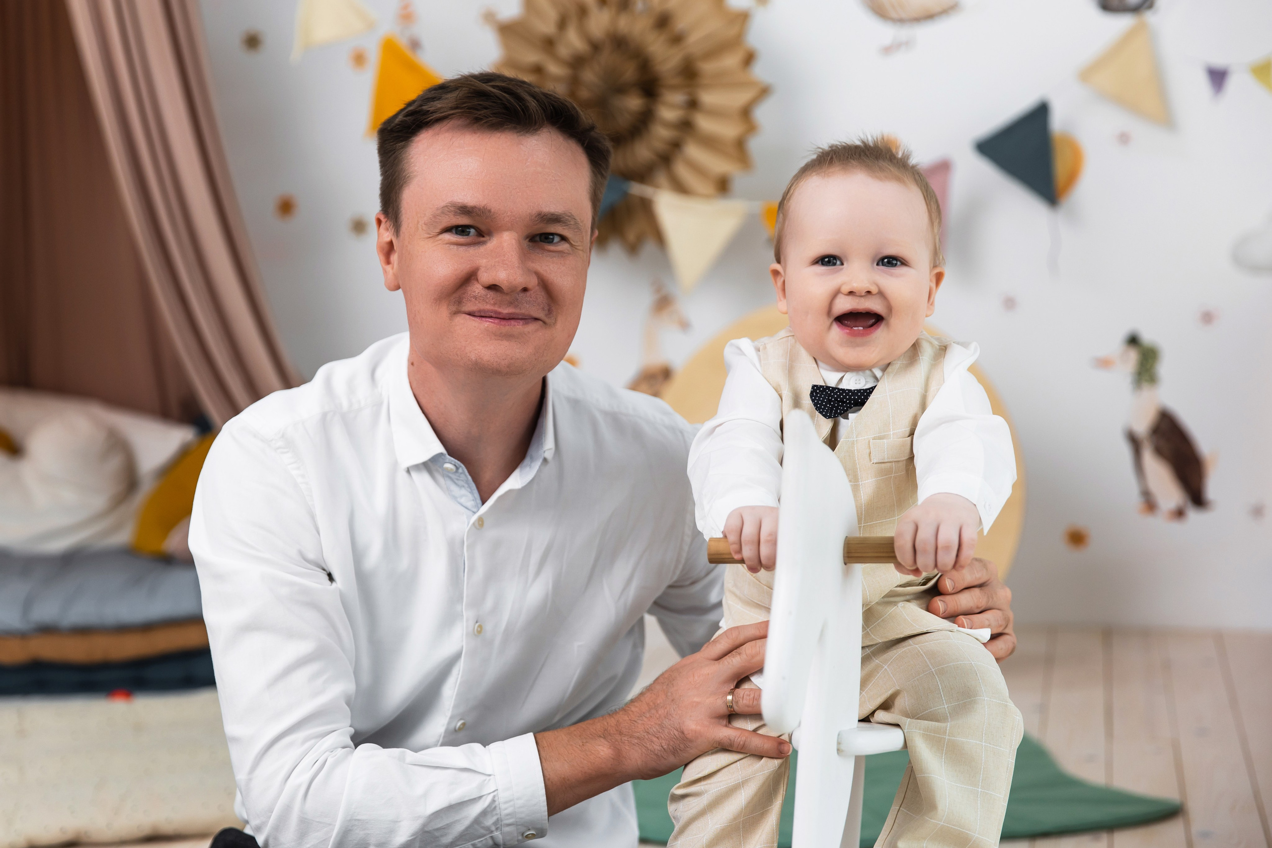 Годовасие. Свадебный и семейный фотограф у Уфе Евгения Сазонова