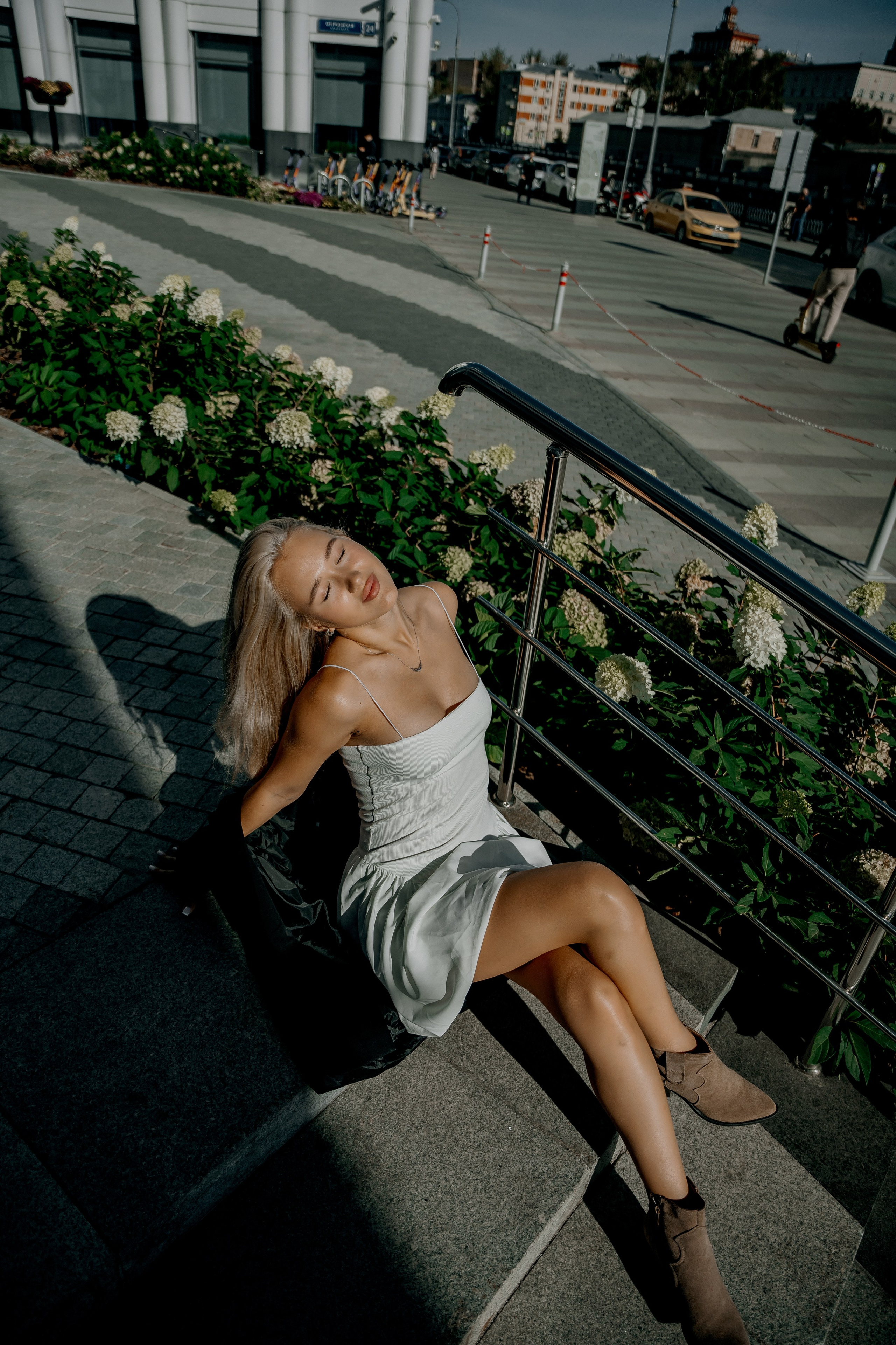 София. Свадебный и индивидуальный фотограф в Суворове Клюева Мария