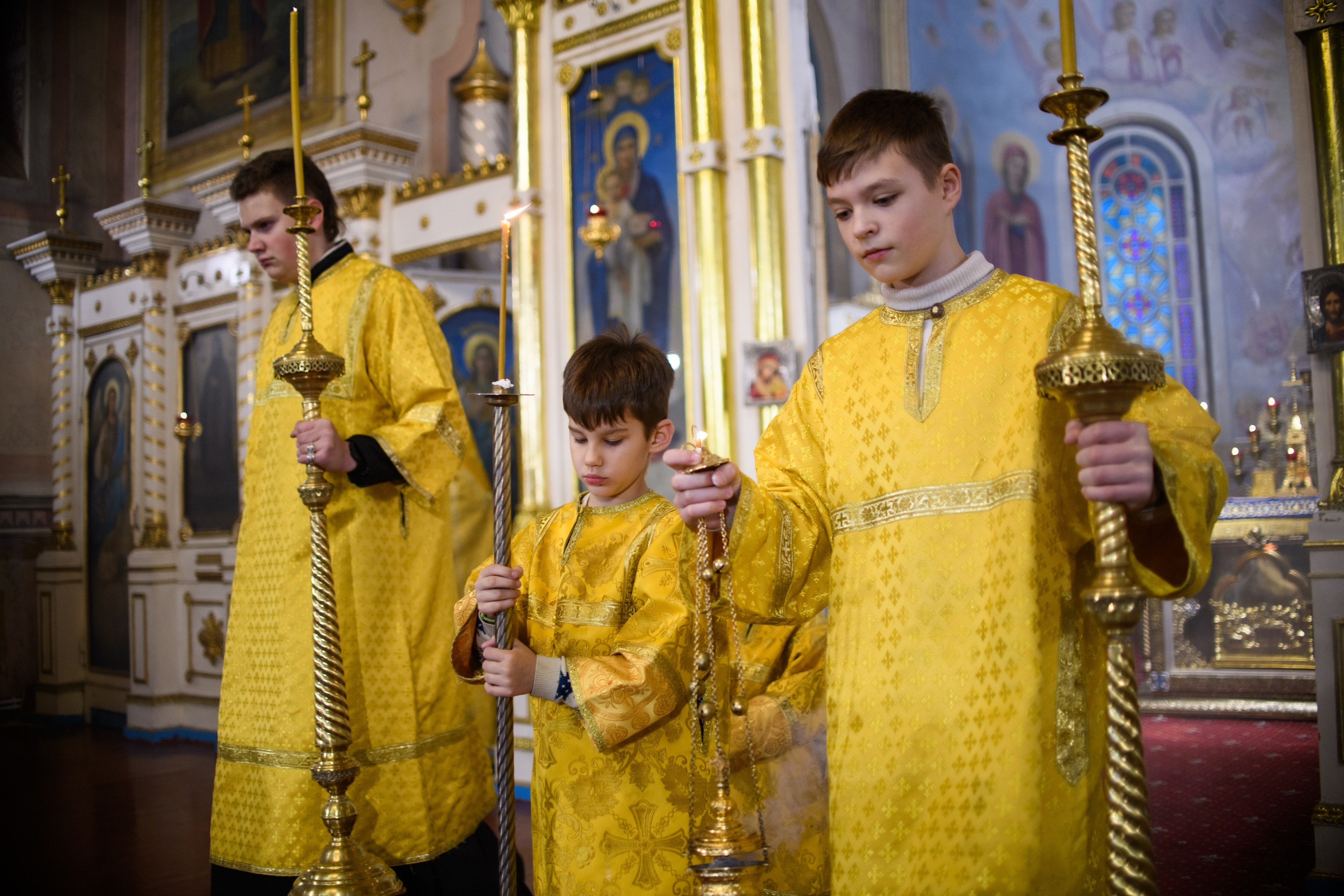 День Святого Николая 19.12.2023. Семейный и свадебный фотограф в Феодосии и Коктебеле