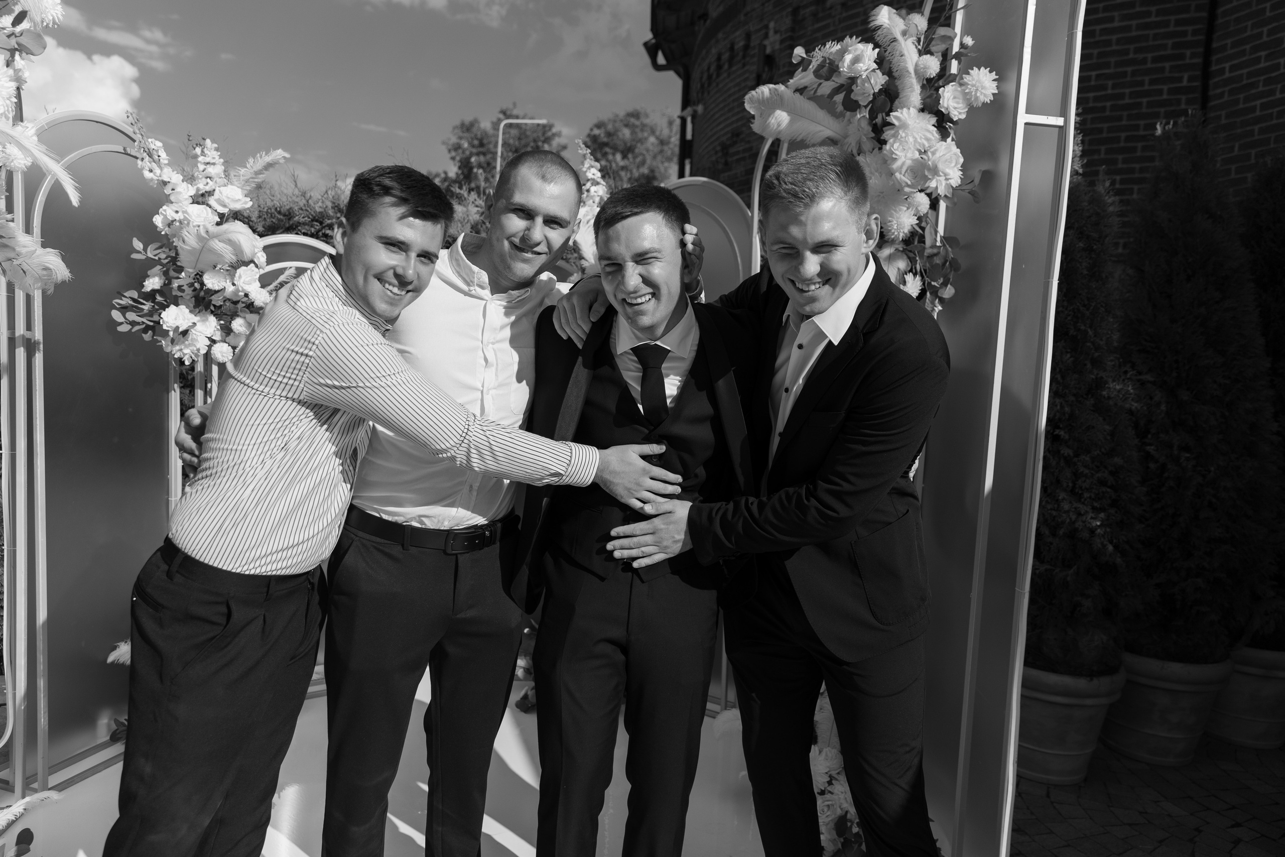 Анна и Михаил. Я Ира и я фотографирую свадьбы более 10 лет