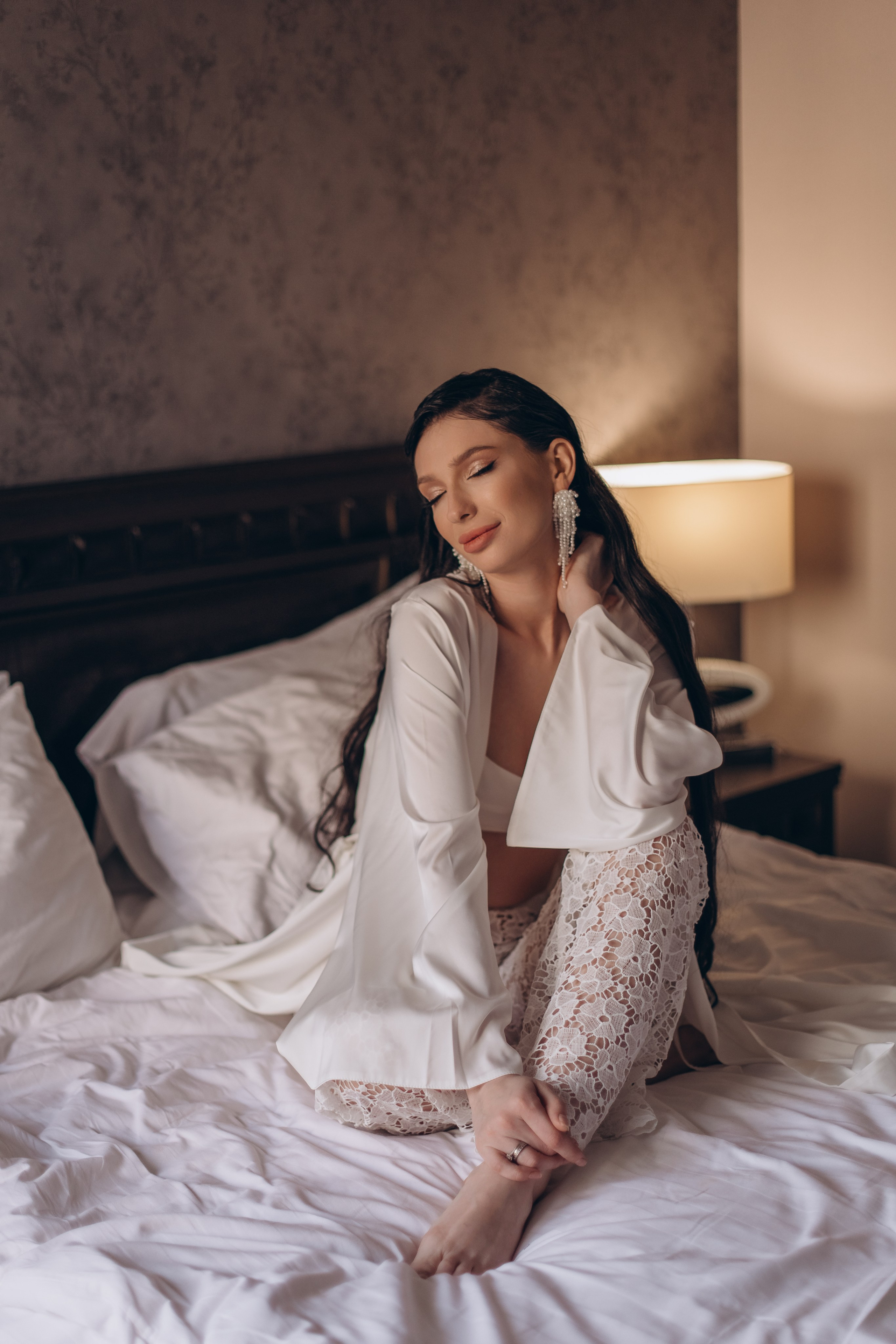 Илья и Ксюша. Валентина Удалая — семейный и портретный фотограф в Брянске