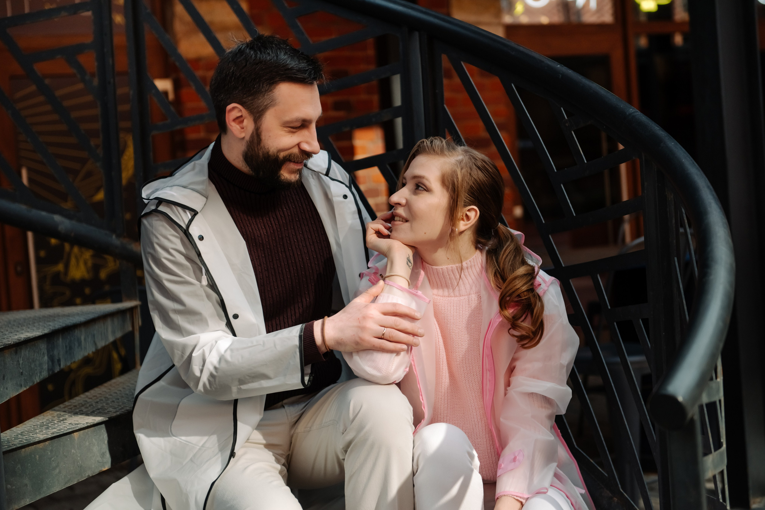 Сено. Свадебный и сеейный фотограф в Санкт-Петербурге Елена Худякова