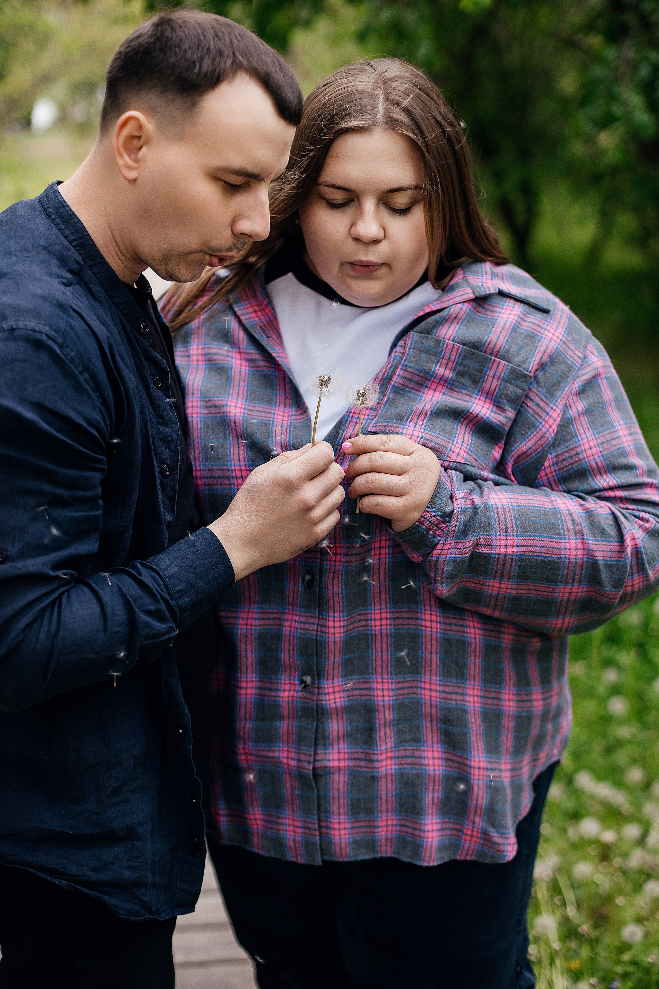 Алёна и Серёжа. Екатерина Ярковая фотограф