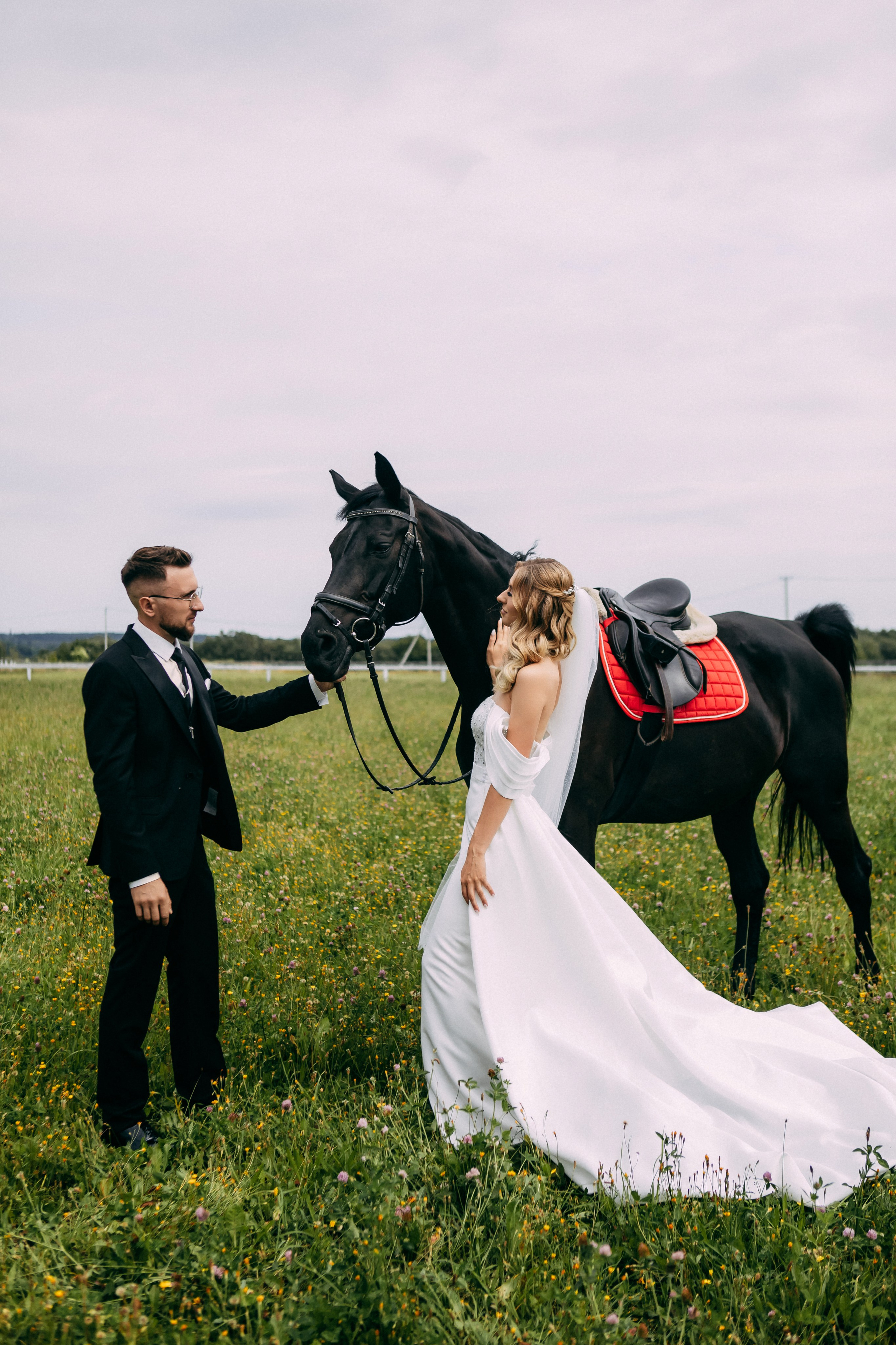 Костя и Марина. Свадебный и семейный фотограф Анастасия Меркуль