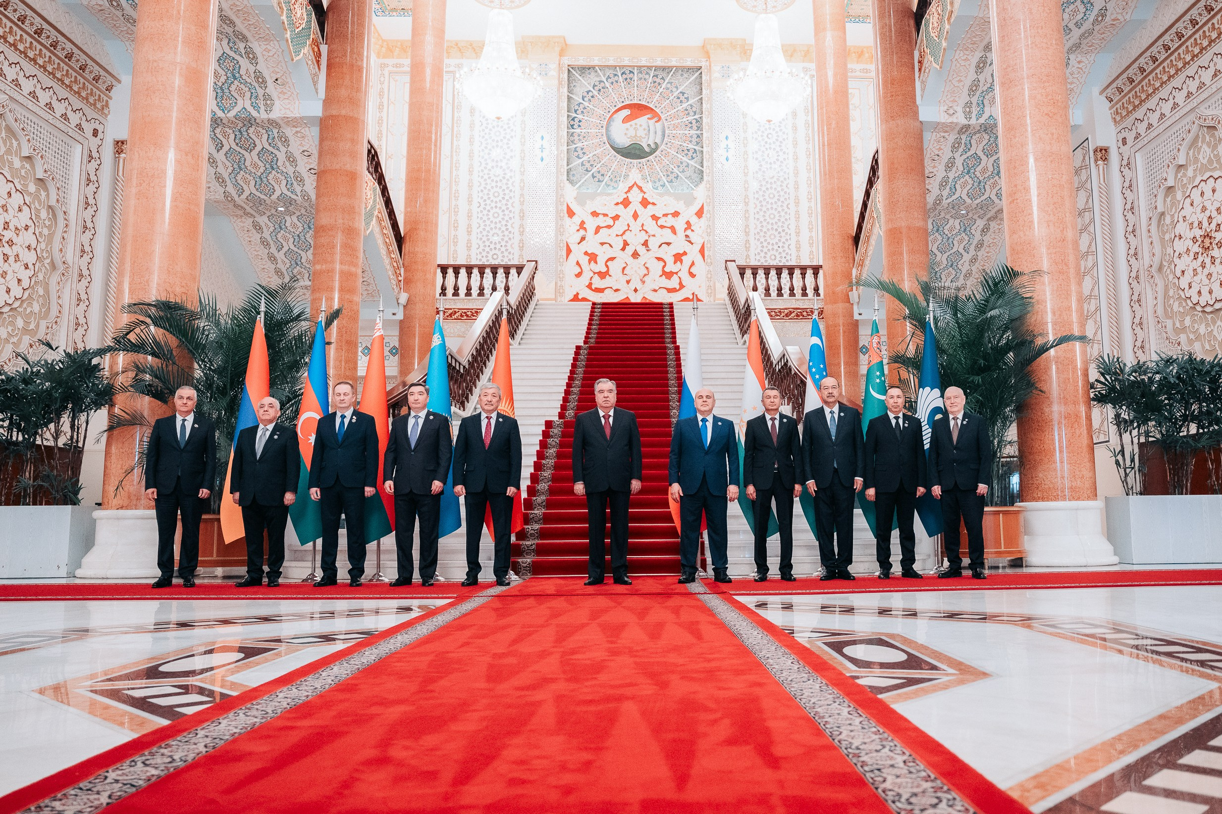 Заседание Совета Глав Правительств СНГ. Портретный и Репортажный Фотограф Москва