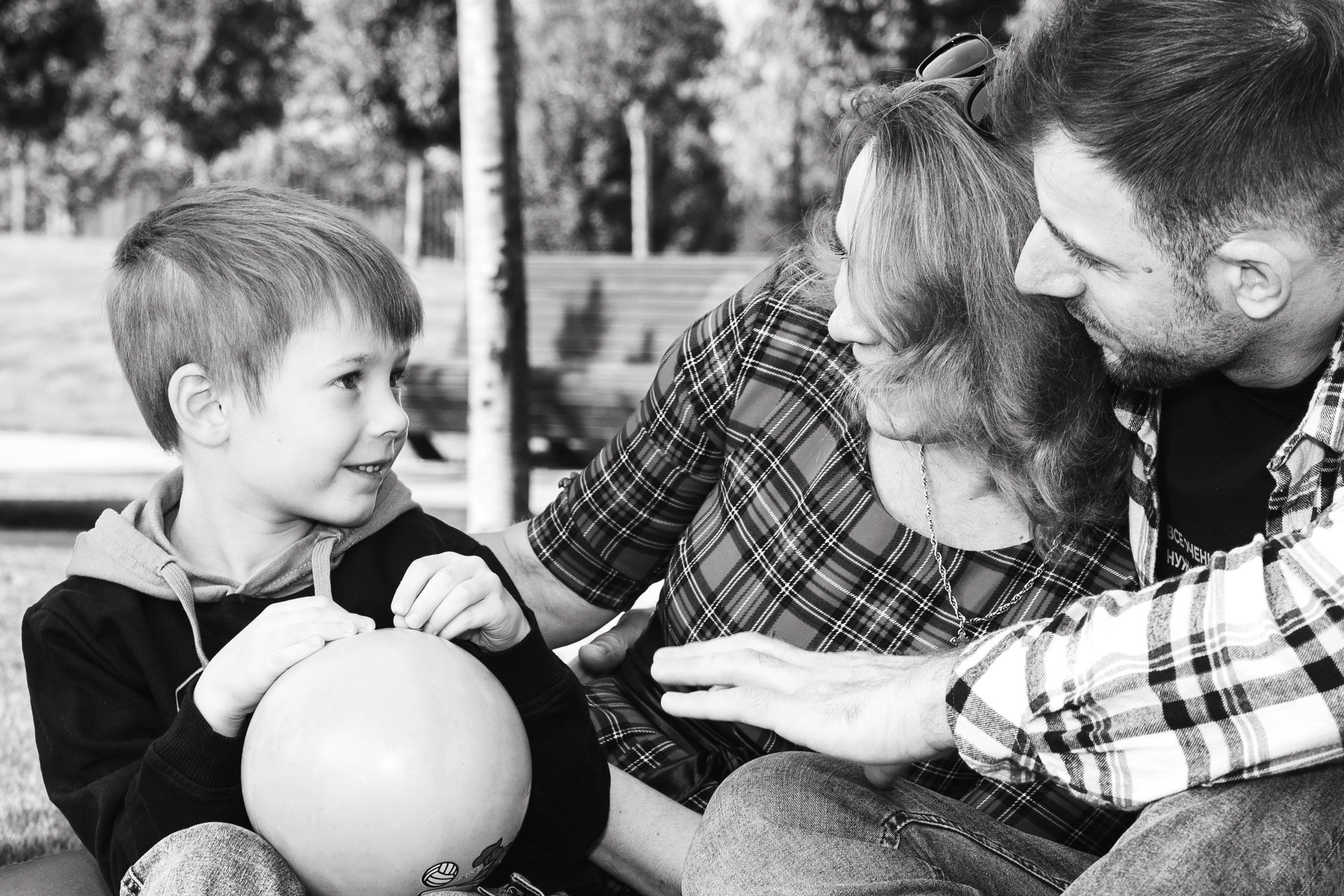 Парк «Родные просторы»