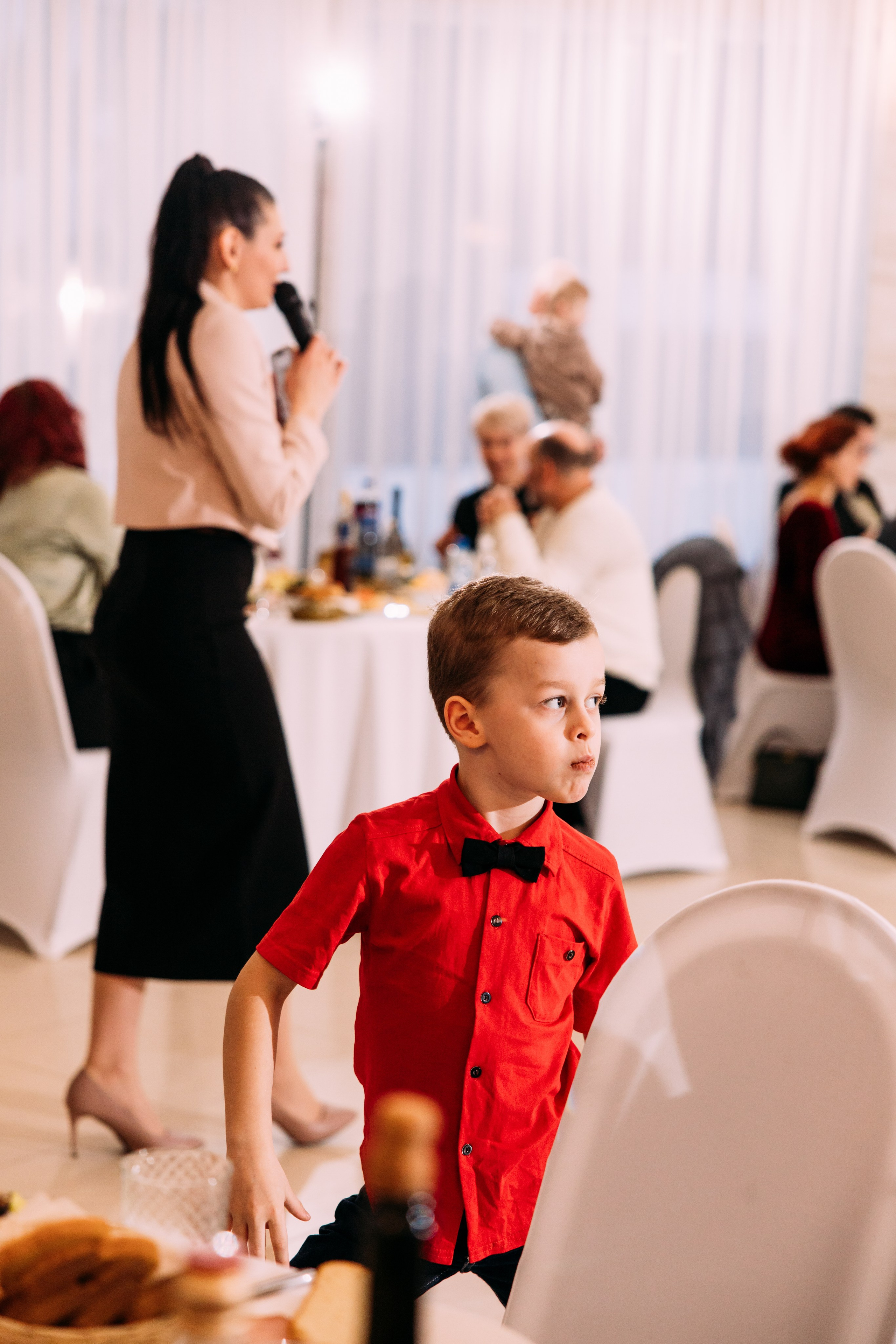 Банкет. Фотограф Марина Аблаева-Кожедуб