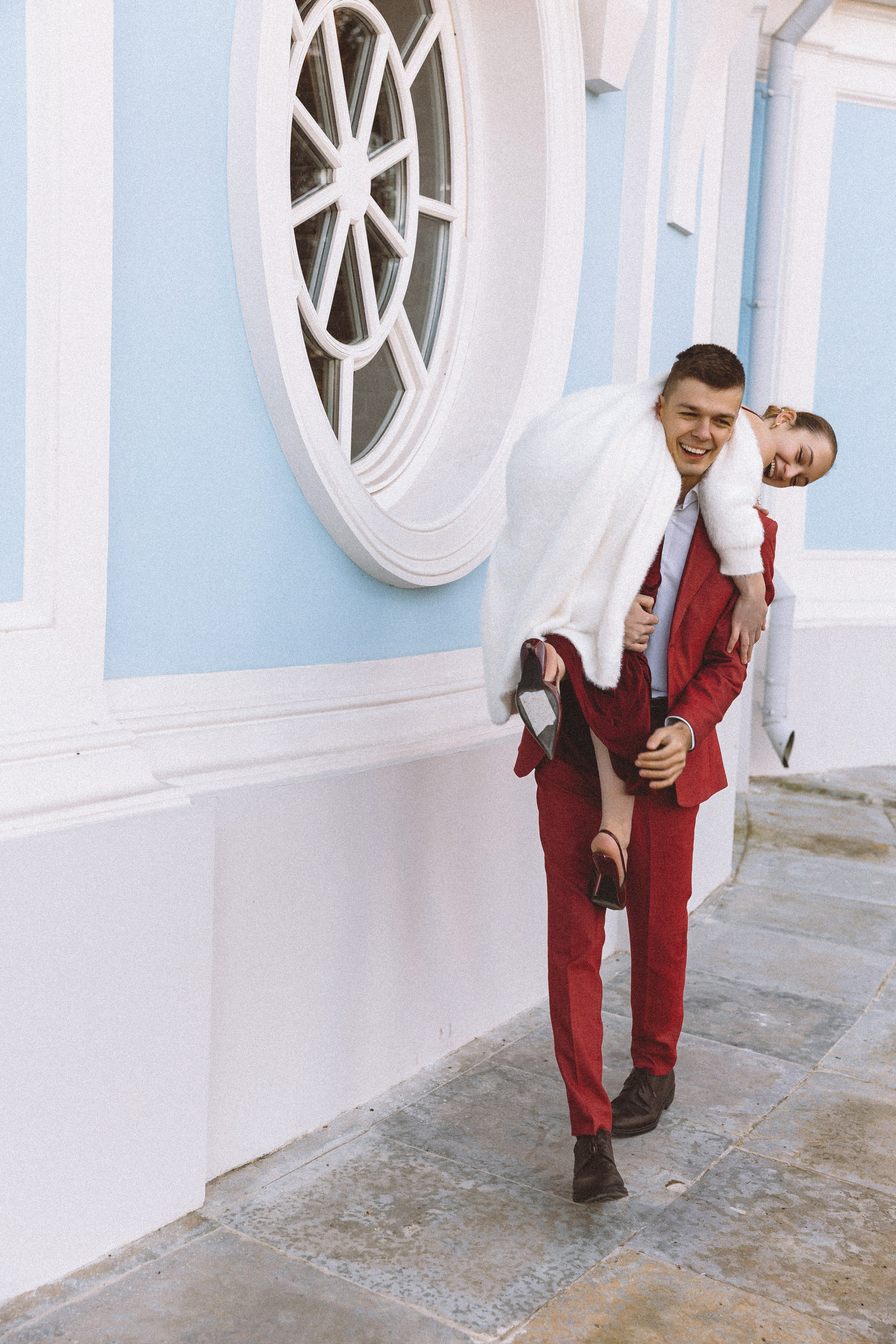 Николь и Егор. Lifestyle фотограф в Санкт-Петербурге Анна Щекалева