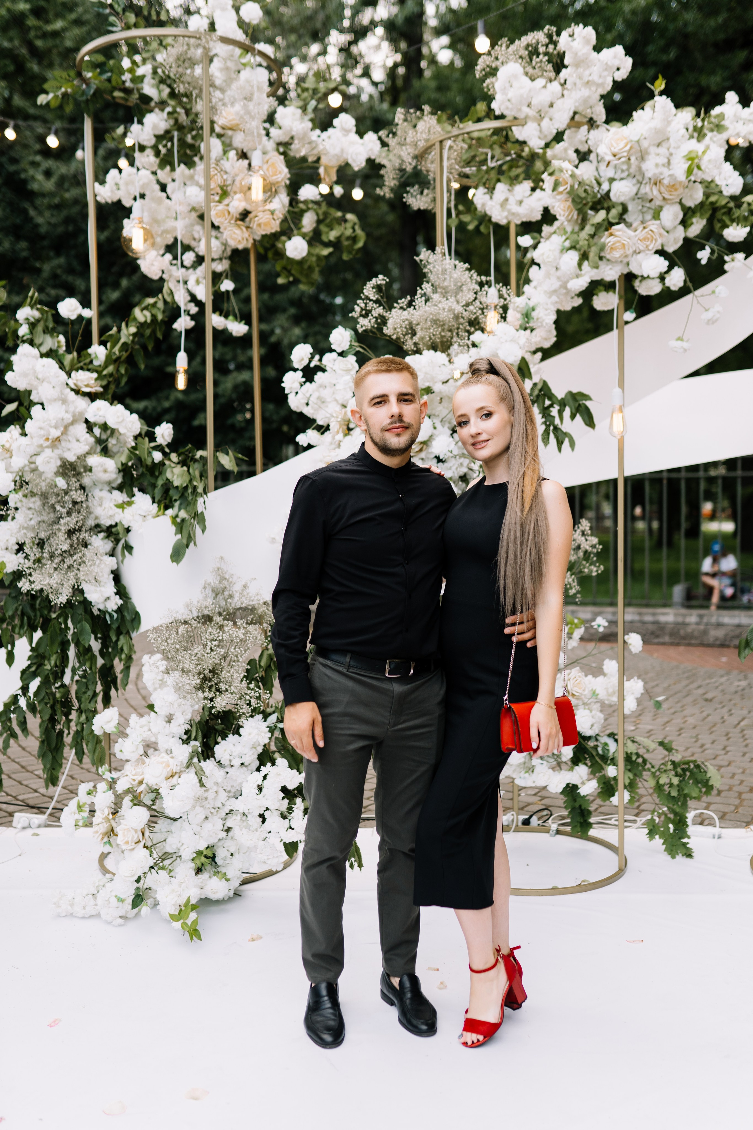 Лиза & Сергей