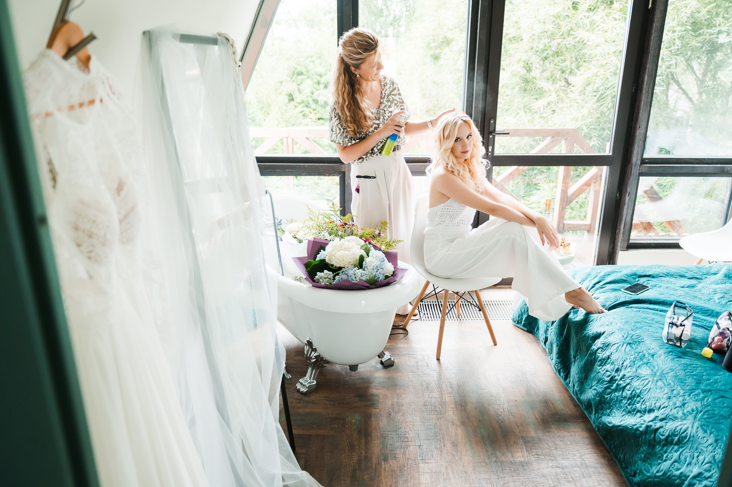 Ульяны и Георгия. Организация свадеб под ключ в Раменском