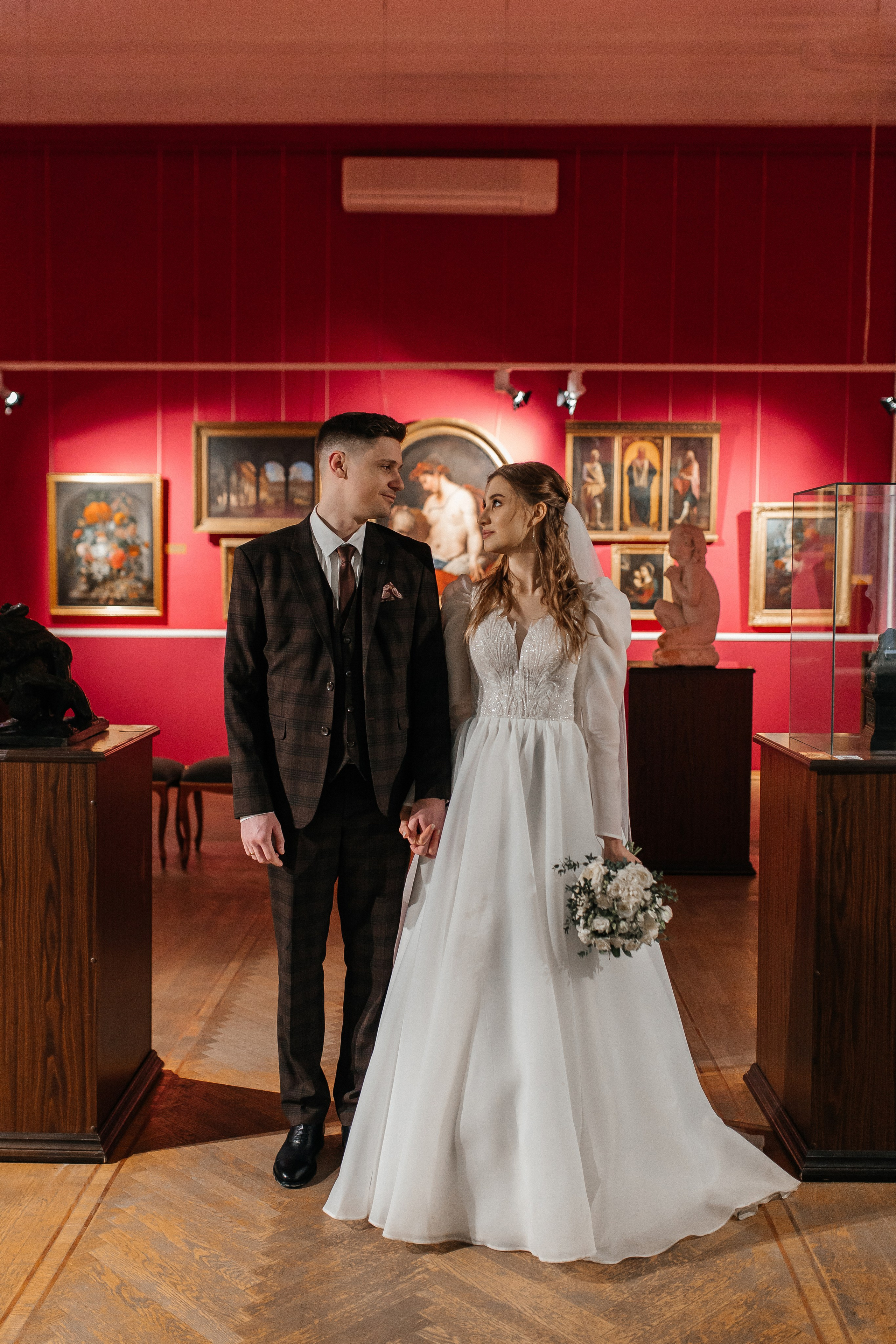 Илья и Таня. Семейный и свадебный фотограф в Тамбове Ксения Плотникова