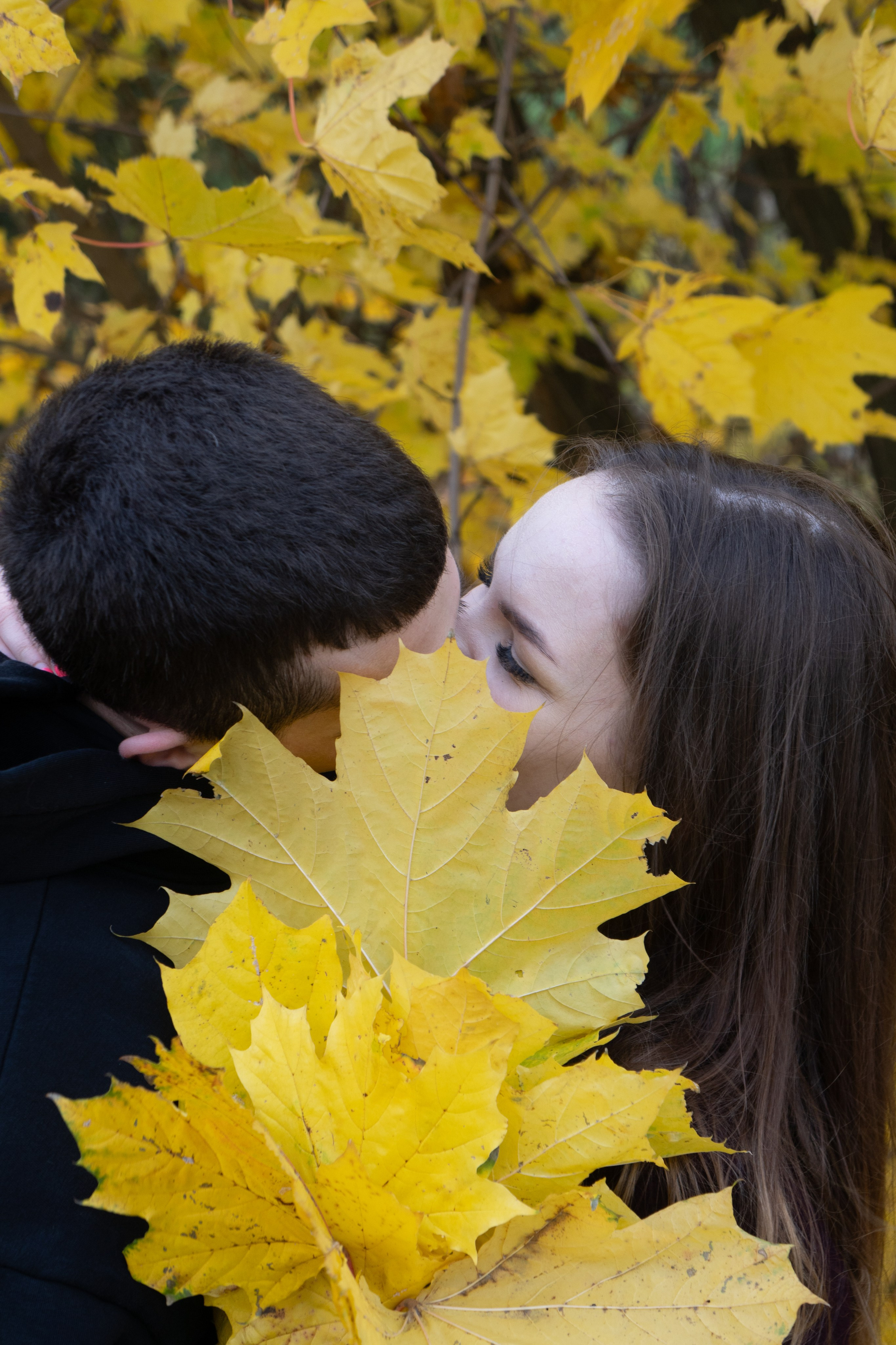 Artyom e Kristina. Fotografo Alina Imanbaeva Trieste e FVG