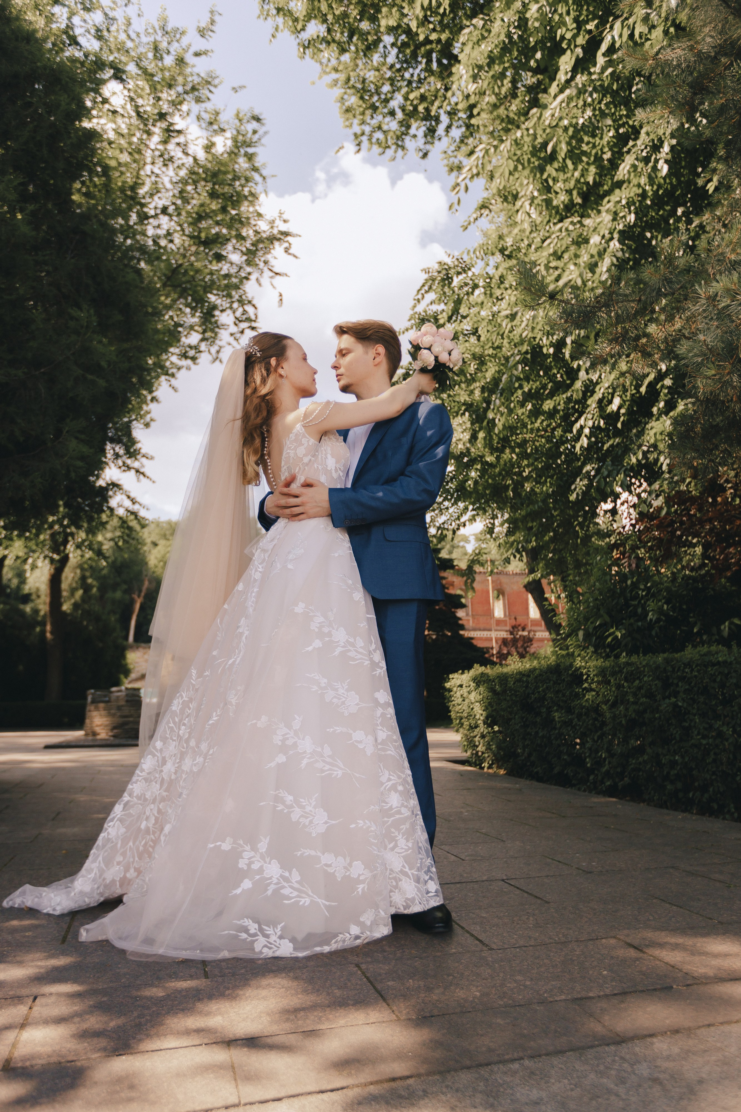 Олег и Катя. Фотограф Таганрог Любимая Надя