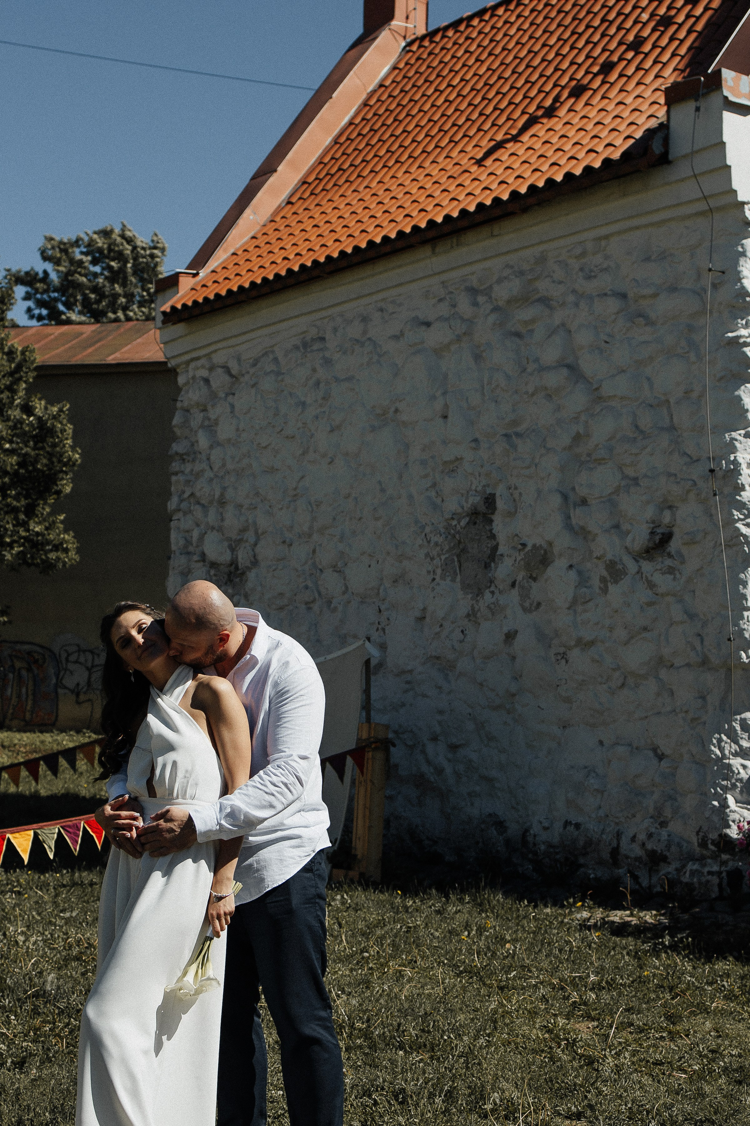 Ваня+Маша/wedding day. Фотограф в Выборге и Санкт-Петербурге Маша Гуляева