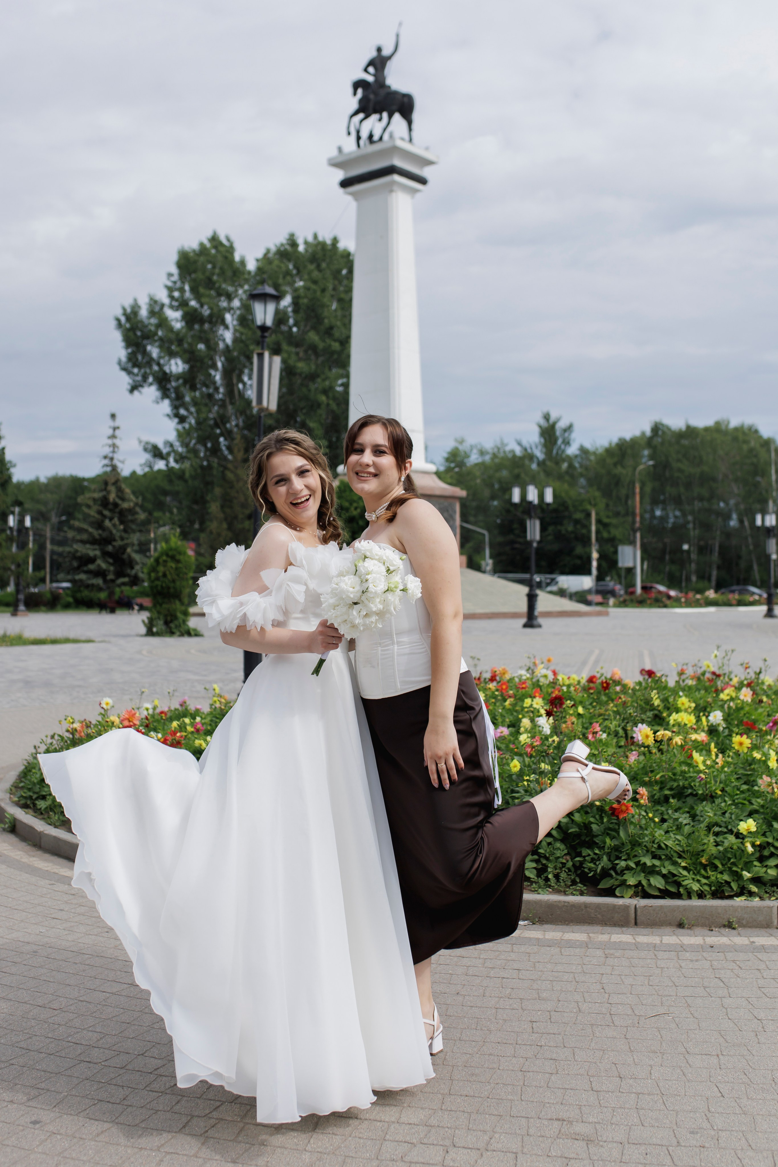 Свадьба Кирилла и Анны ЗАГС. Семейный и детский фотограф в Рязани Васюгова Мария