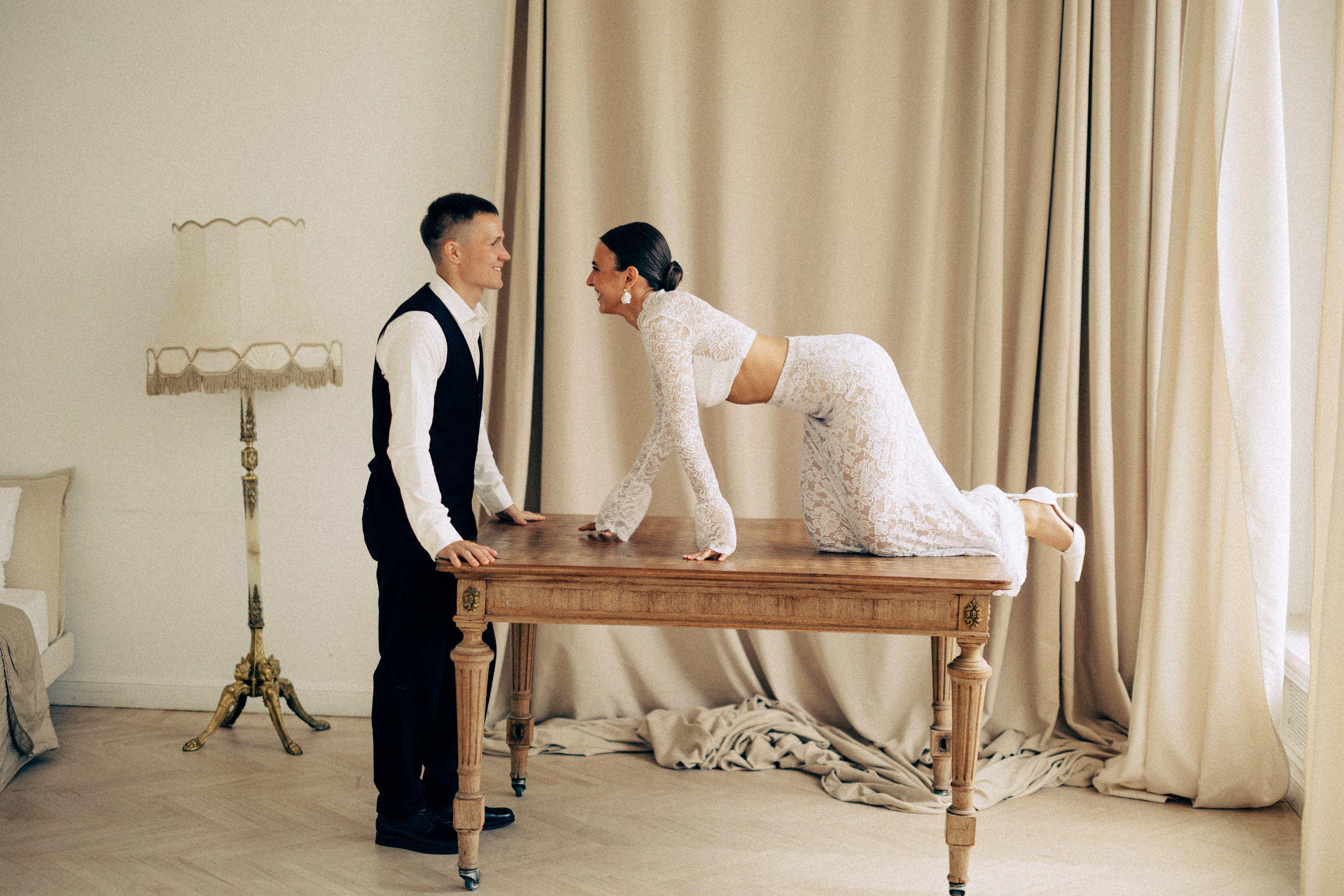 Ваня и Тоня. Daria Chigintseva Photographer