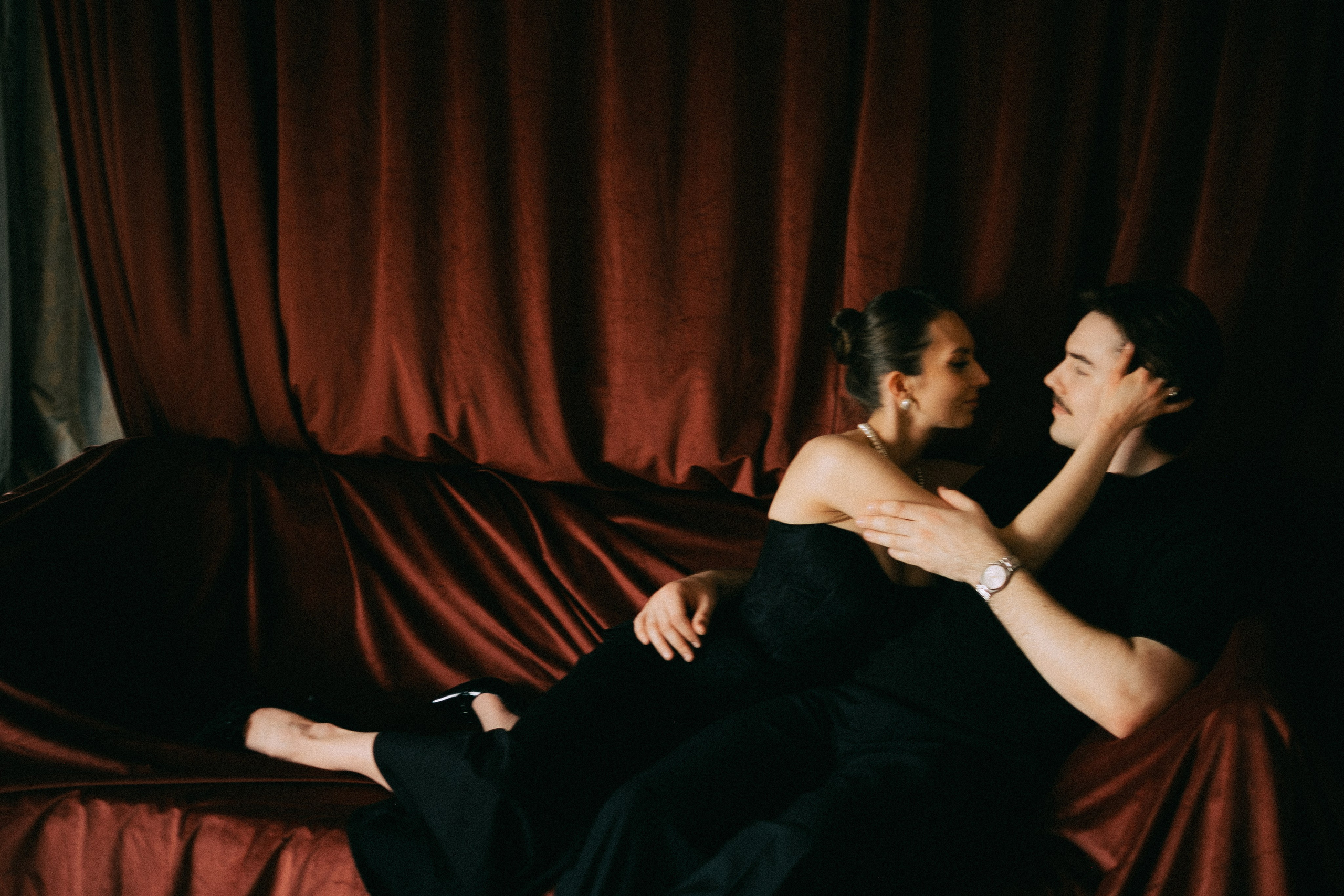 Полина и Кирилл. Daria Chigintseva Photographer