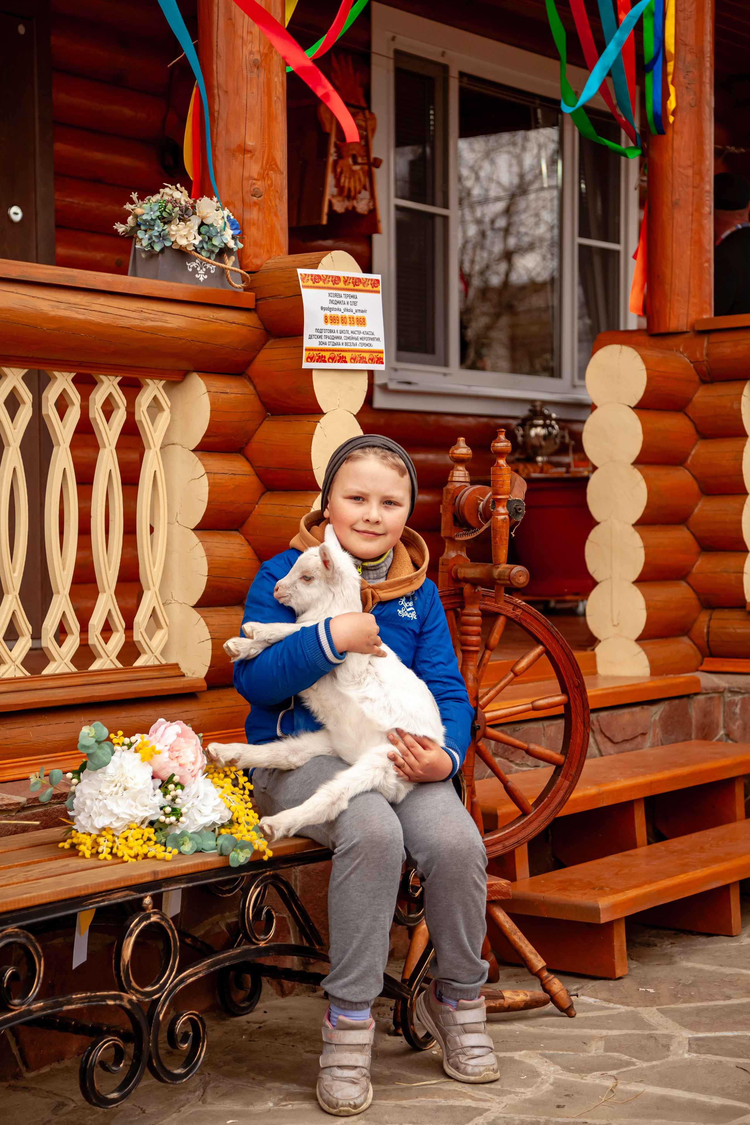 Массленица. Свадебный и семейный фотограф в Армавире
