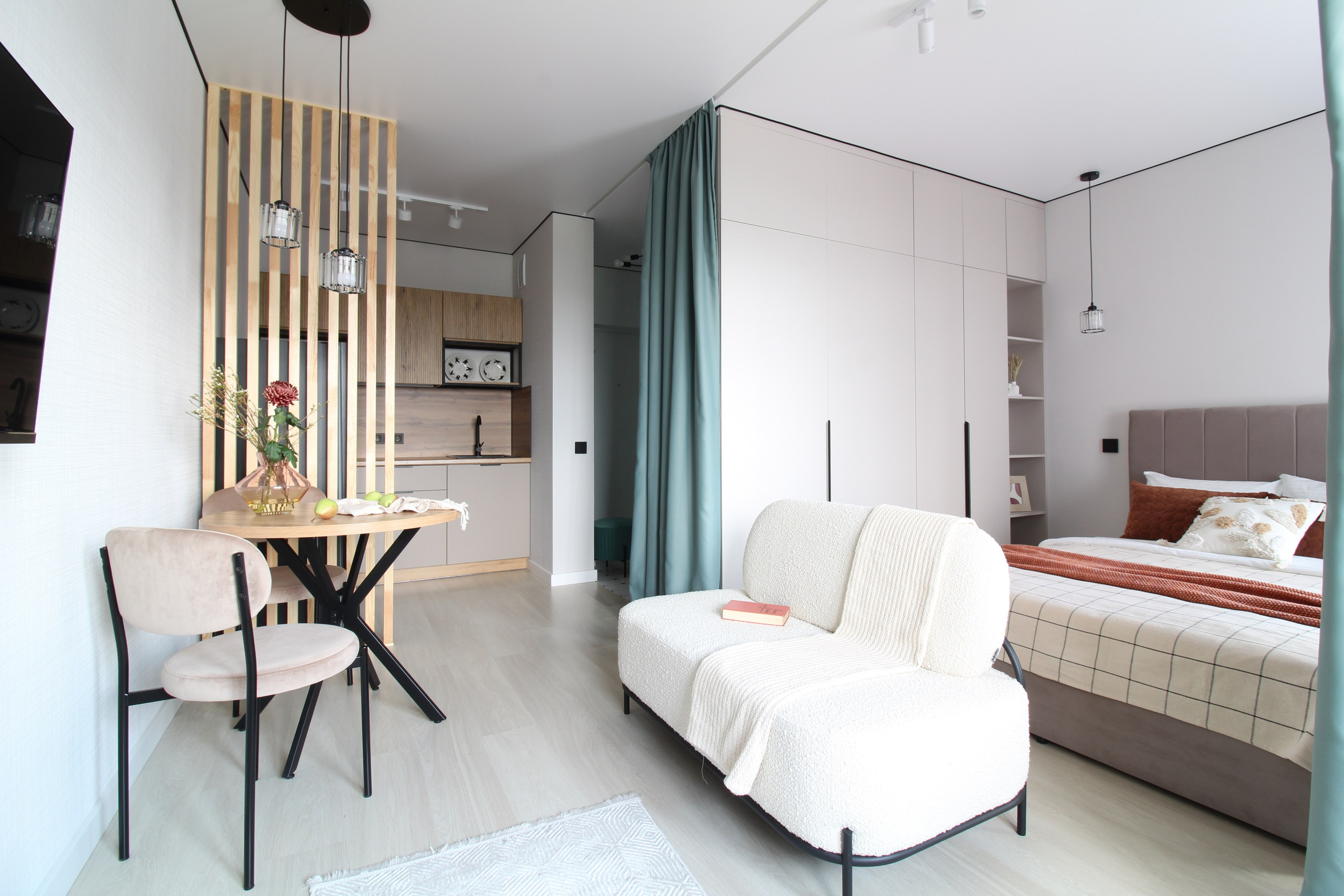 Г. Верхняя Пышма, ЖК «Венеция». Хоумстейджинг и дизайн. Екатеринбург