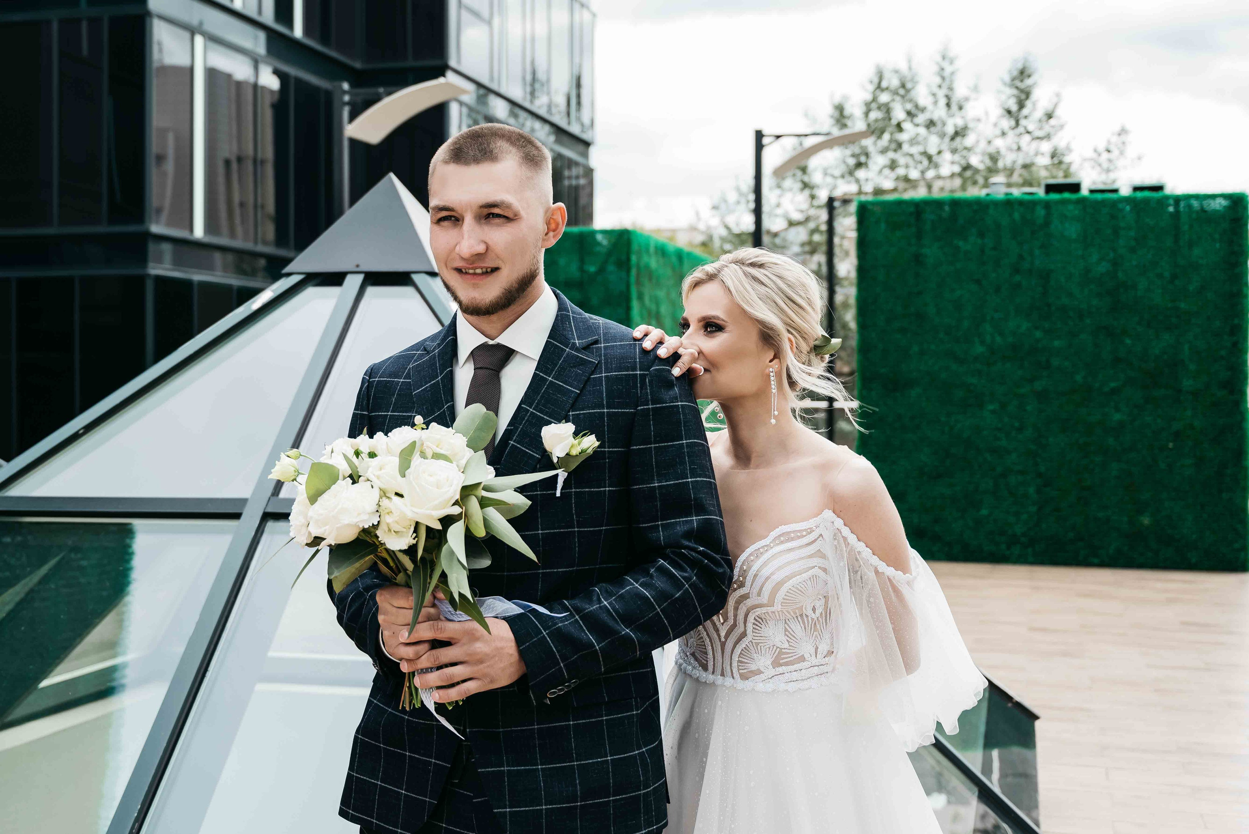 Ваня и Кристина. Тамара Власова