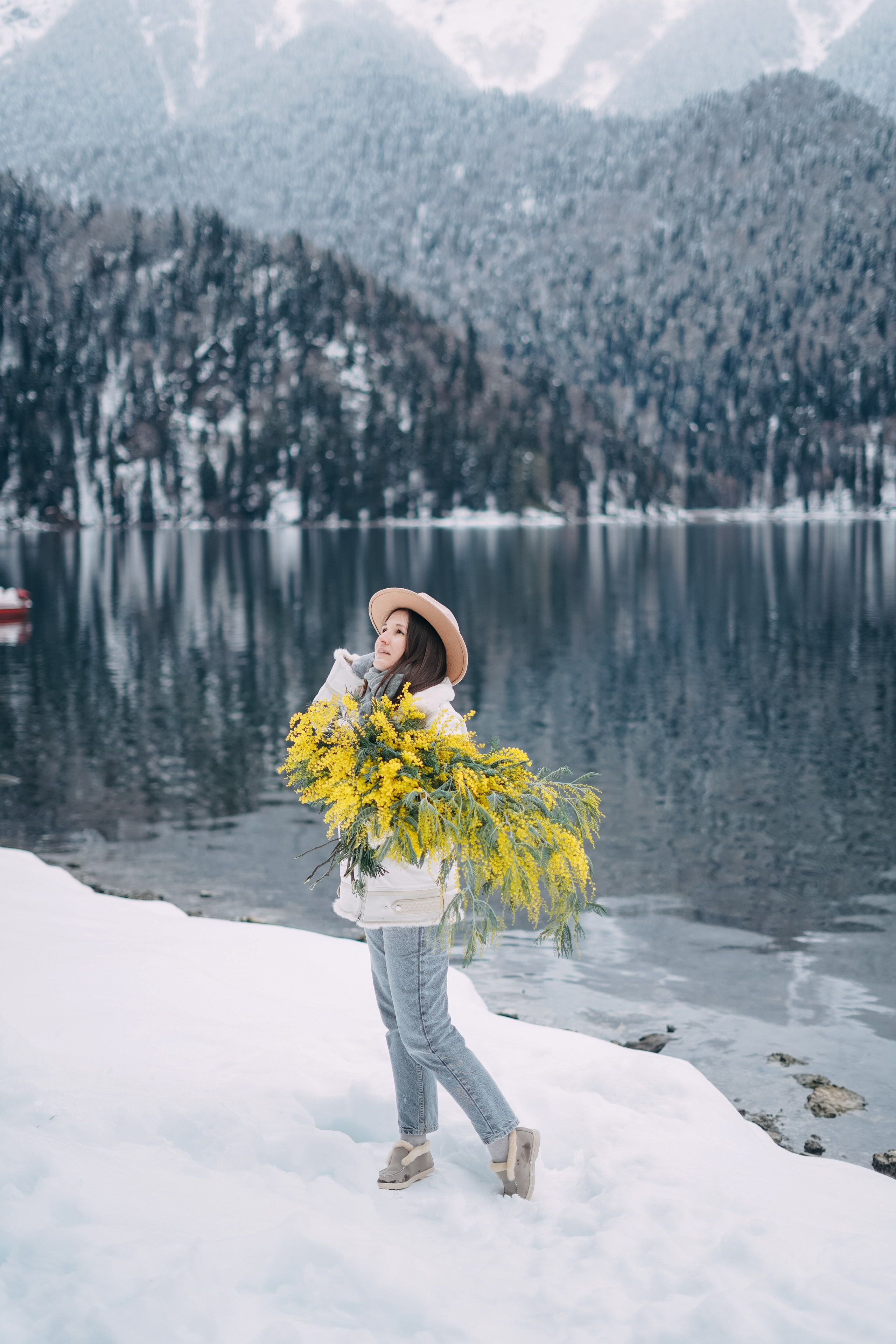 Мини-фототур «Озеро Рица». Фотограф в Сочи и Абхазии | Фототуры | September Air
