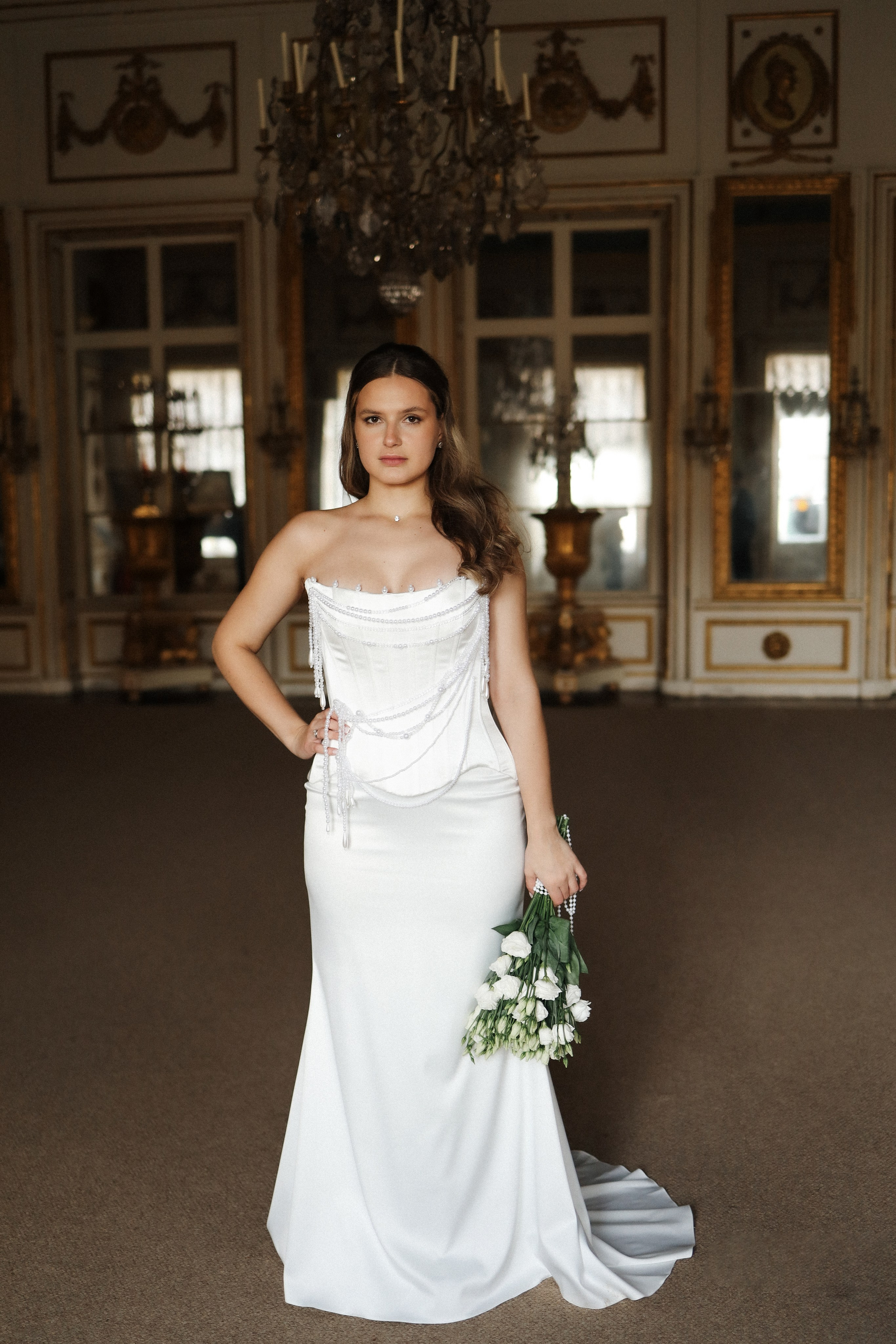 М. + В. Усадьба Кусково, Дворец бракосочетания № 3. Семейный и lovestory фотограф в Москве Светлана Коняхина