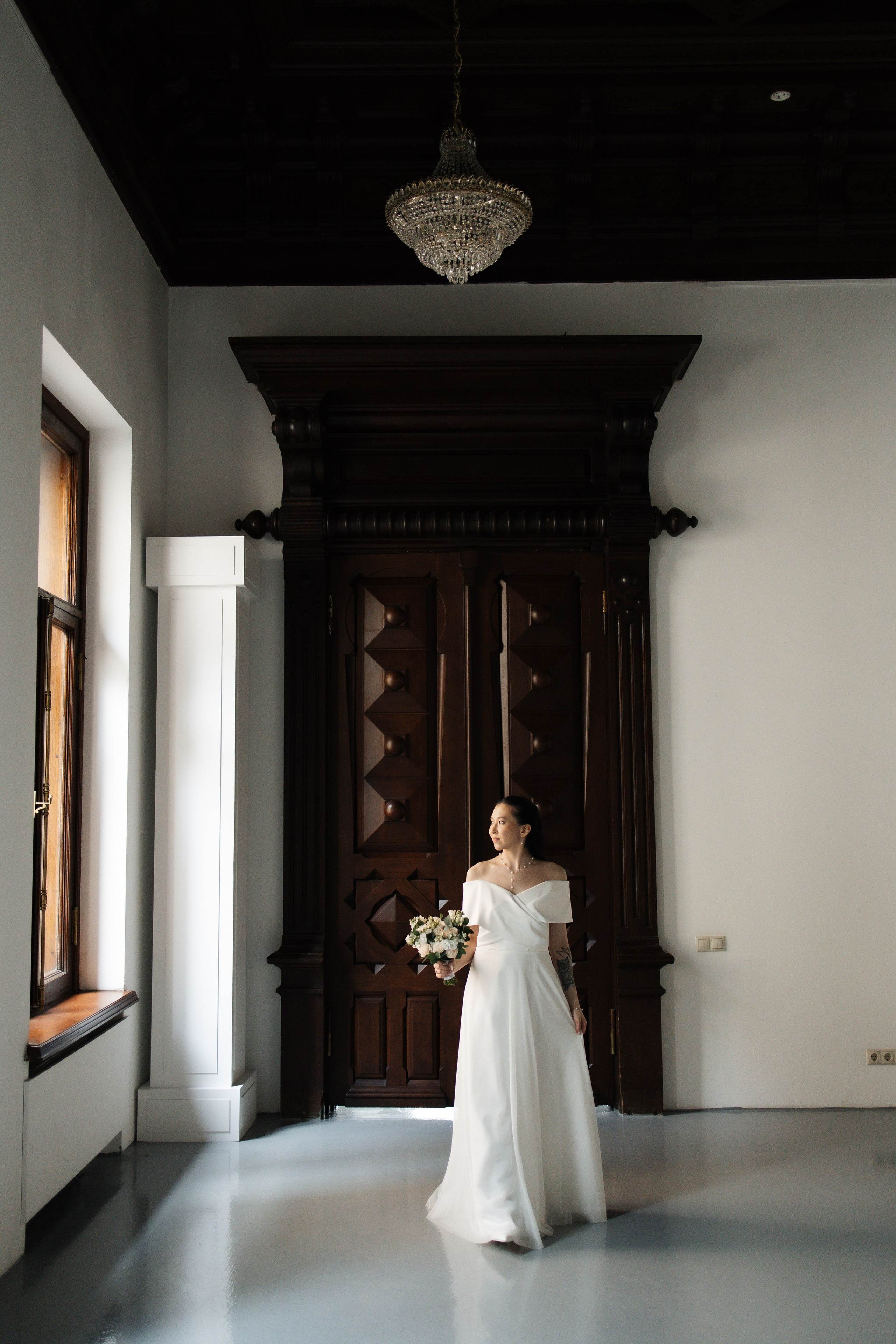 О. + А. Особняк Спиридонова, свадьба для двоих. Семейный и lovestory фотограф в Москве Светлана Коняхина