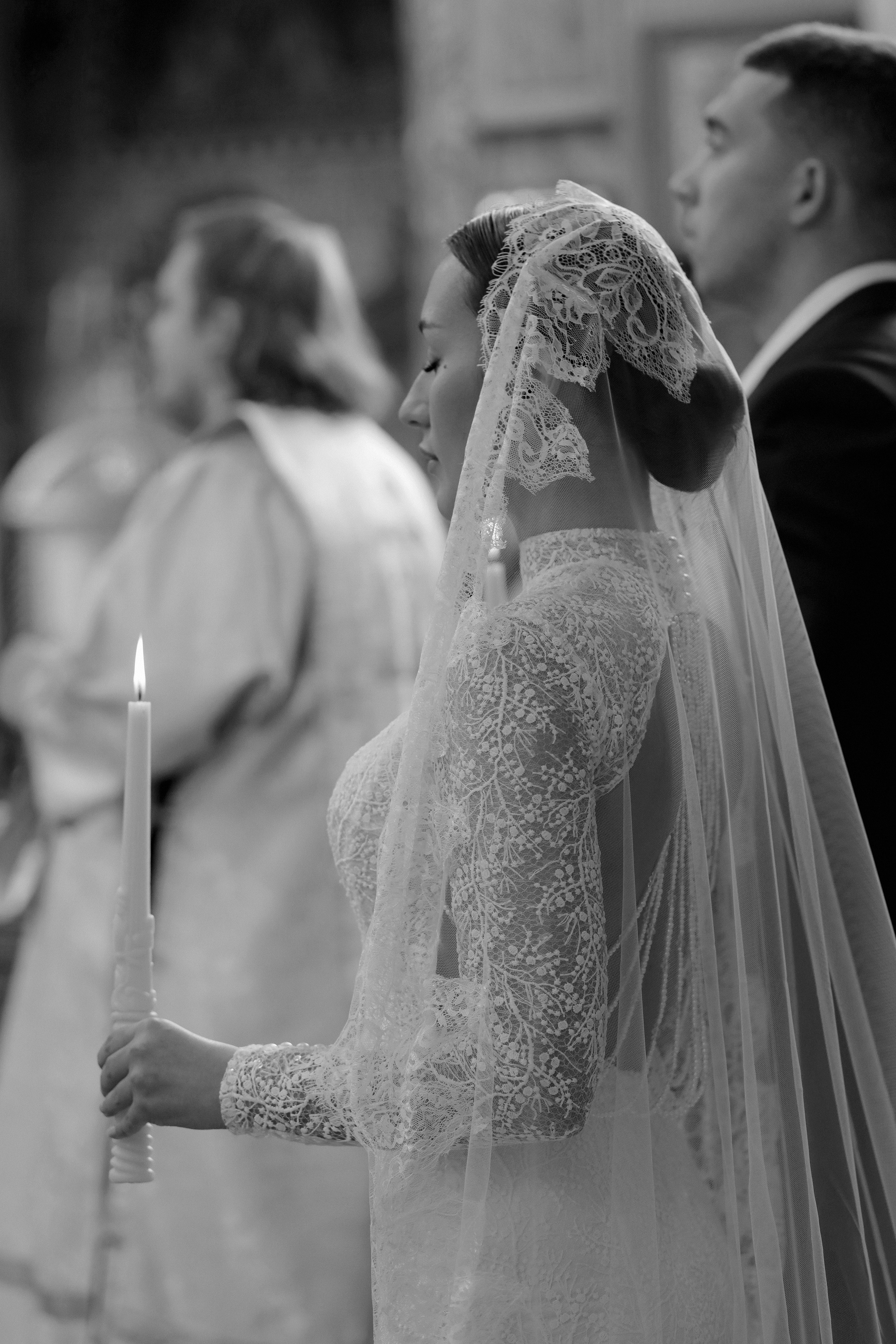 Венчаниe. Фотограф на Венчание и Крещение, семейный фотограф в Москве и области