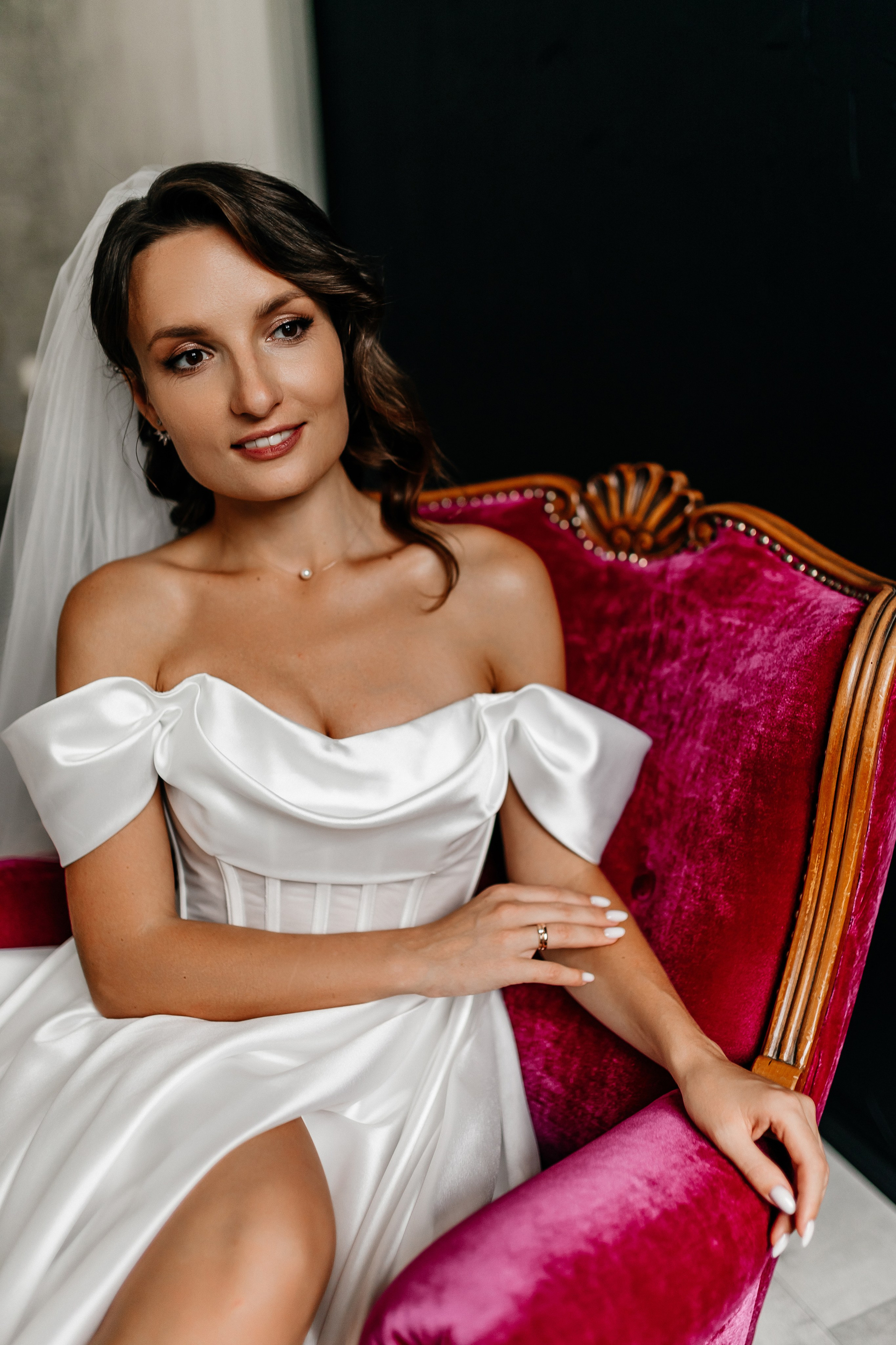 Алина и Вадим. Свадебный фотограф Елена Ловцевич