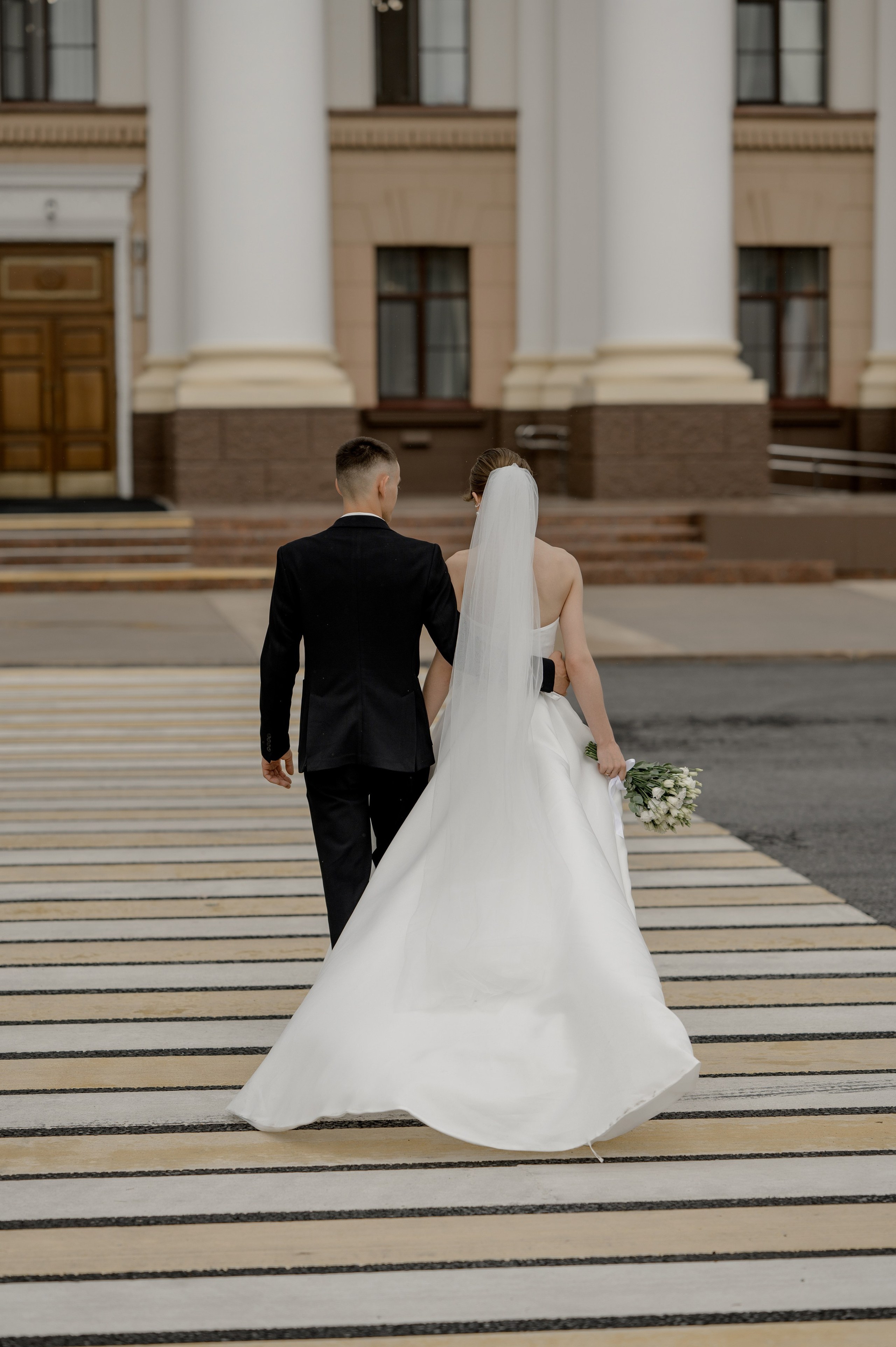 Илья и Дарья. Свадебный фотограф в Тюмени Анастасия Конева