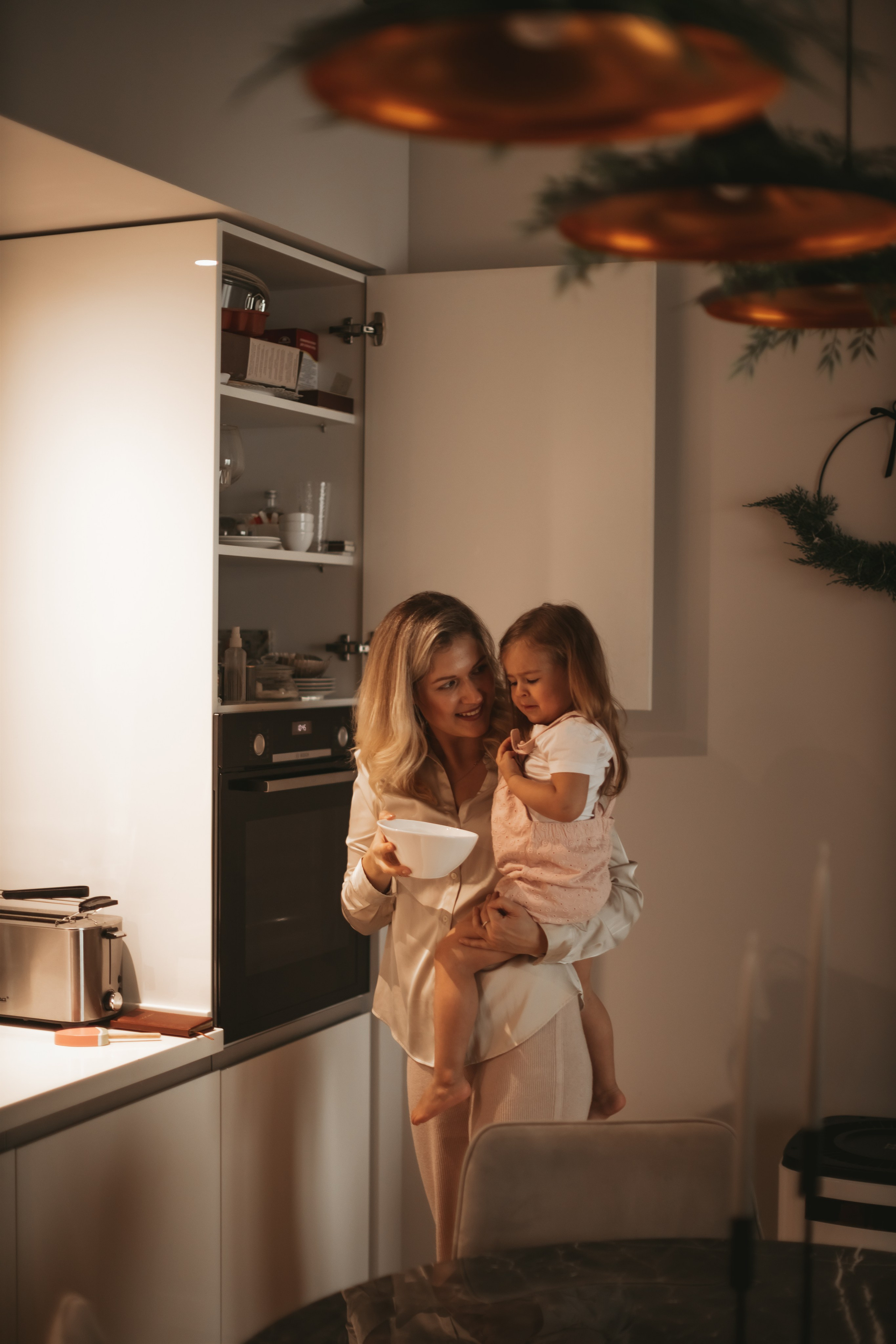 Мама и дочки ♥️. Евгения Пелипас