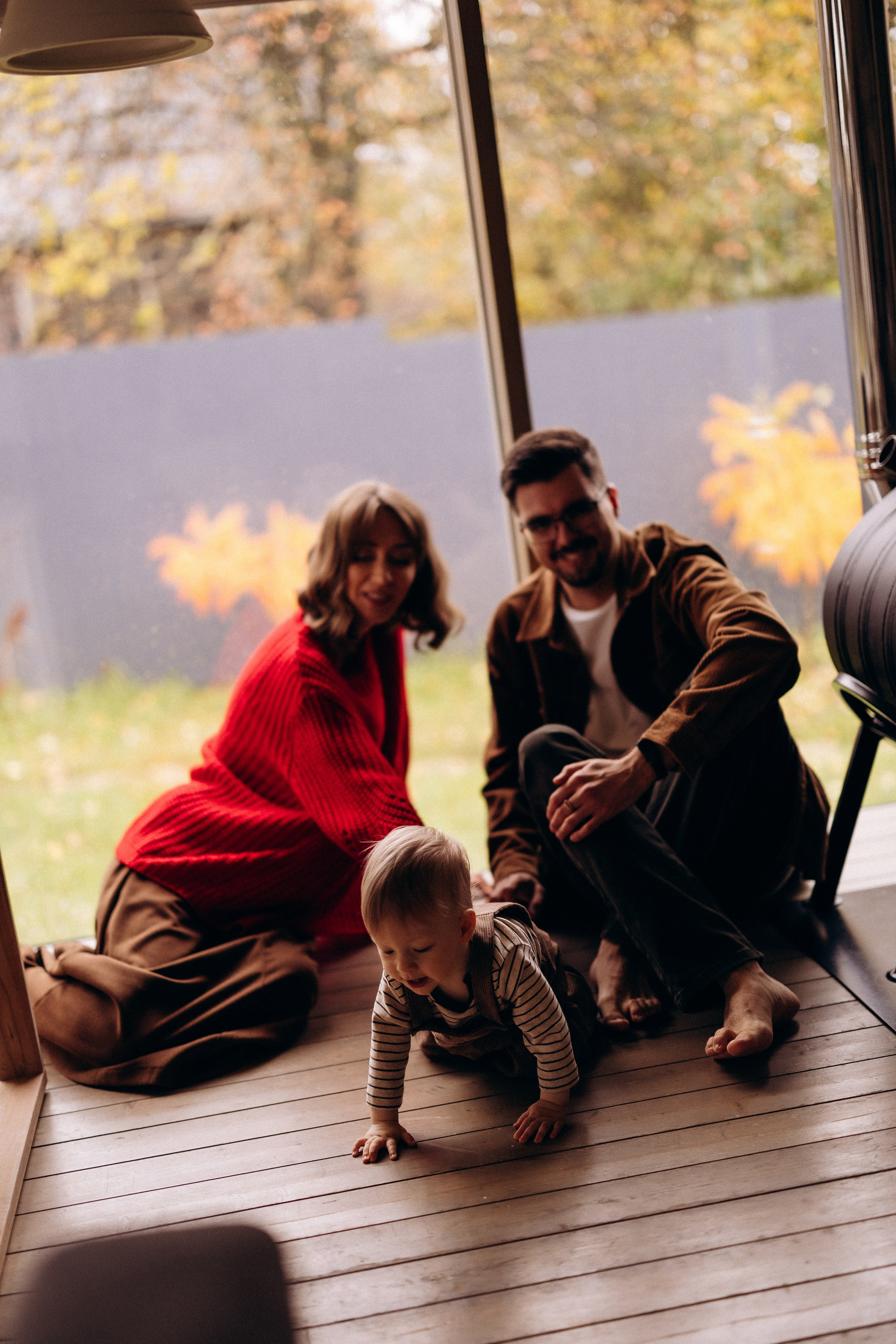 Уютная осень. Евгения Пелипас