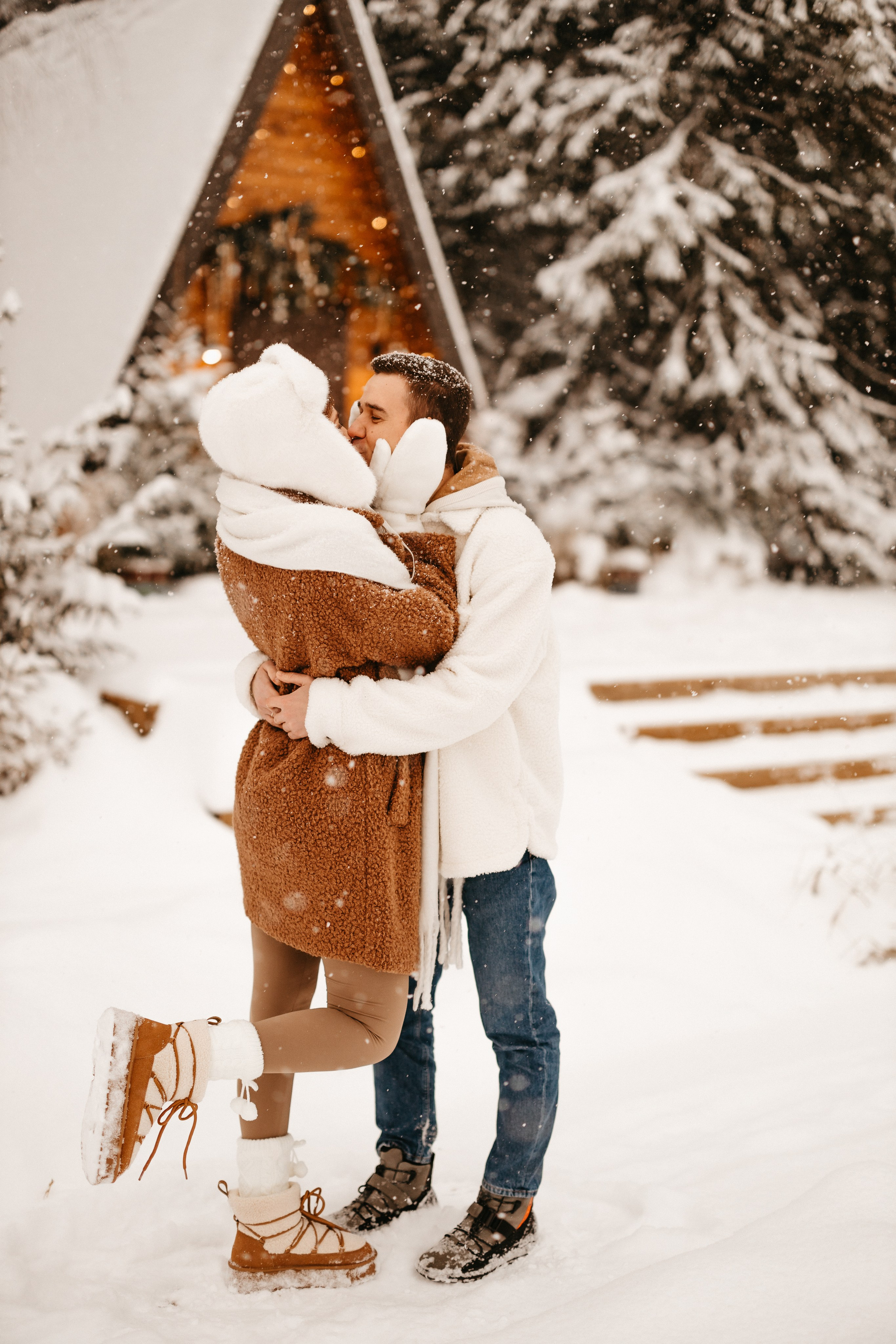 Новогодняя сказка. Евгения Пелипас